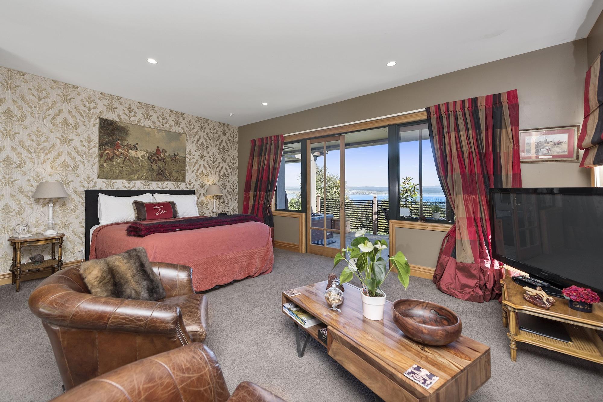 Habitación The Flying Trout Boutique Lodge