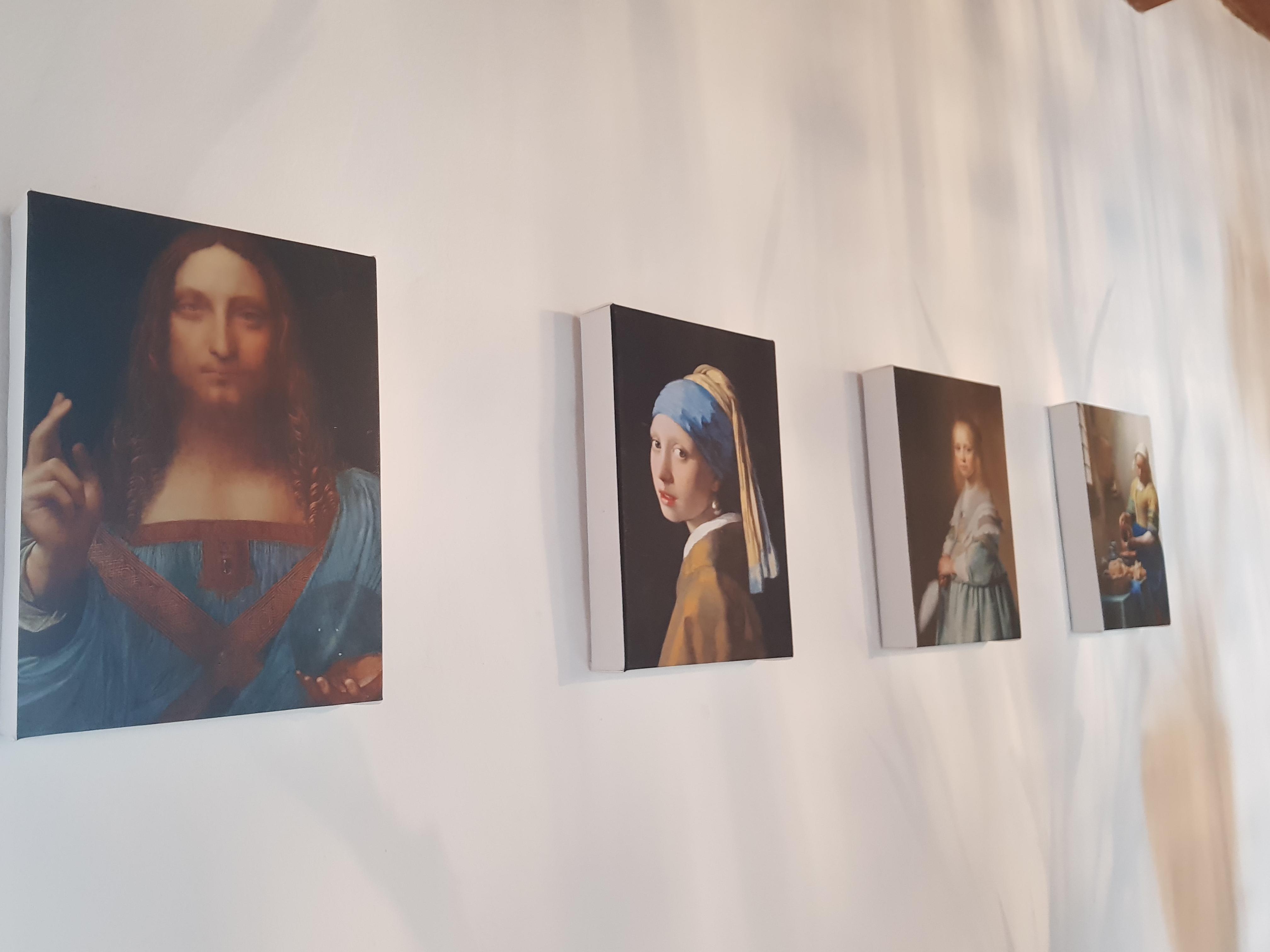 Vista Lobby De Kloof Luxury Estate Hotel