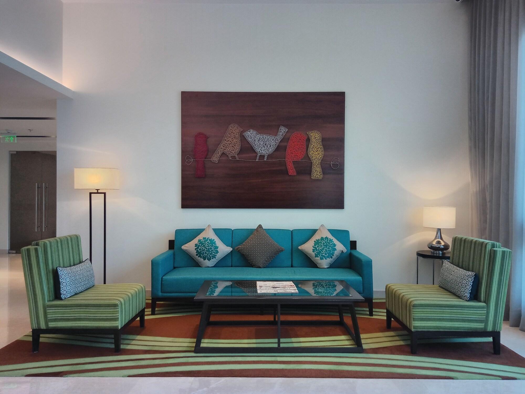Vista Lobby Fairfield by Marriott Coimbatore