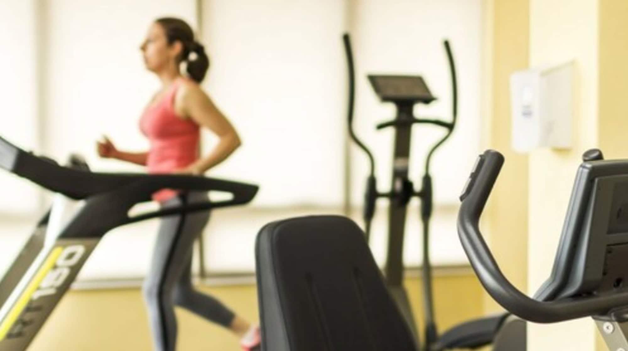 Gimnasio Tri Hotel Bento Gonçalves