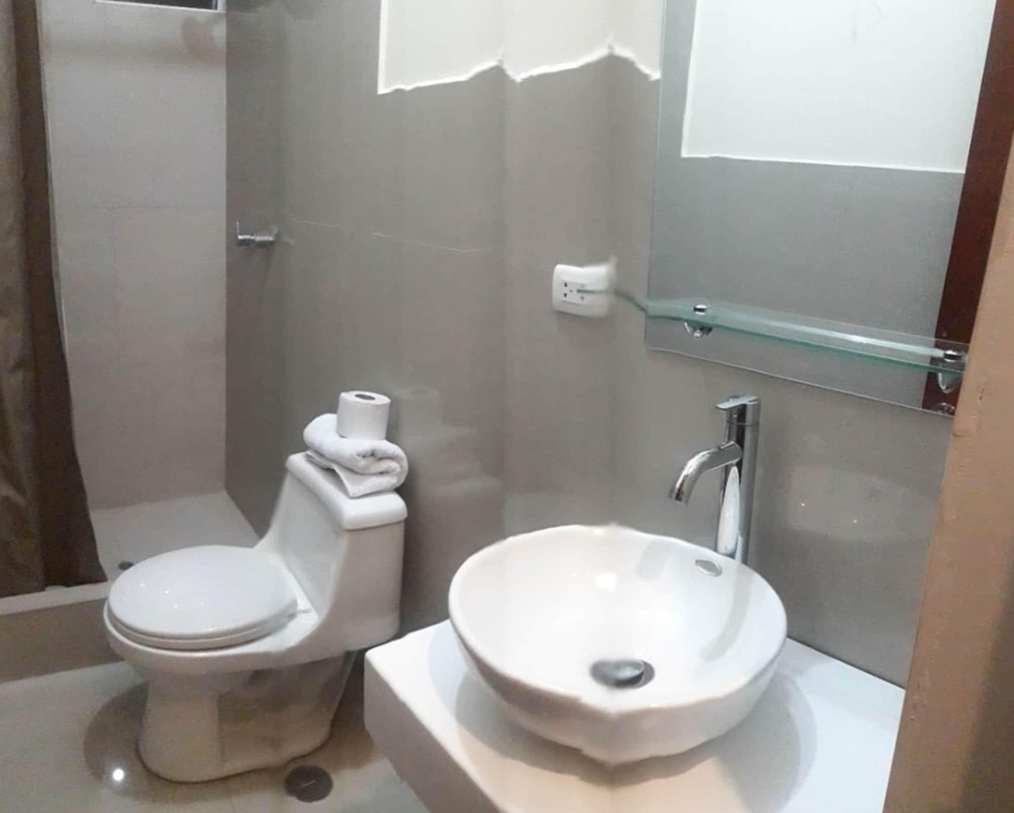 Equipamiento de Habitación Kantu Progreso Inn