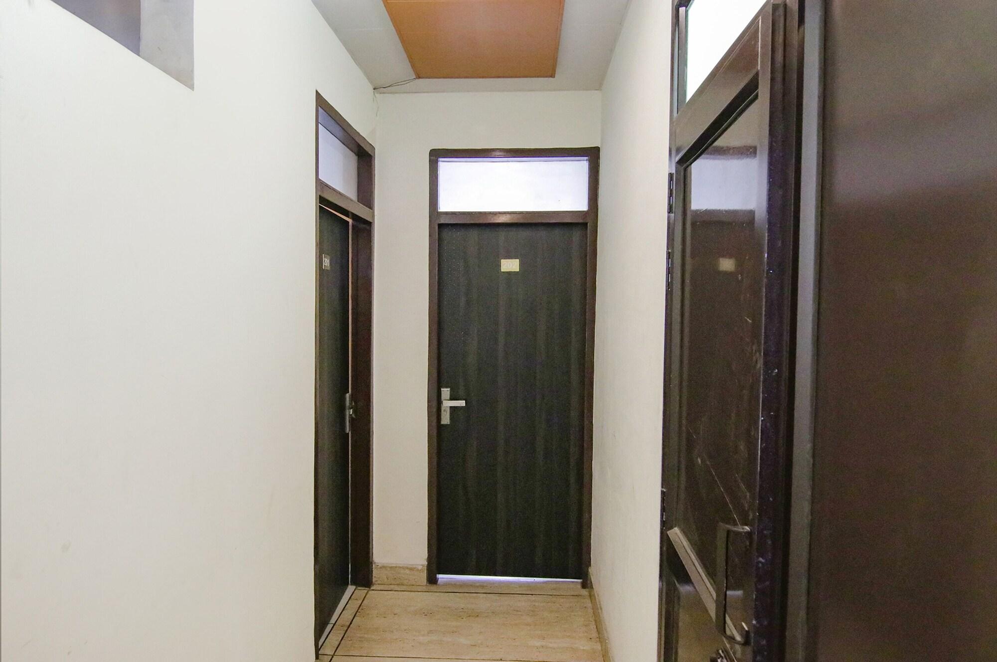 Vista Lobby Fabhotel Gs