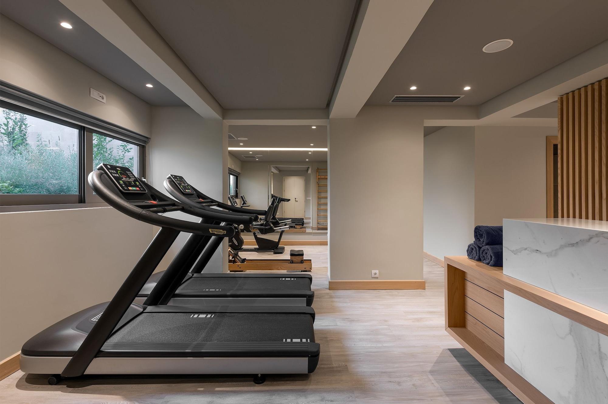 Gimnasio Ikones Seafront Luxury Suites - Adults Only