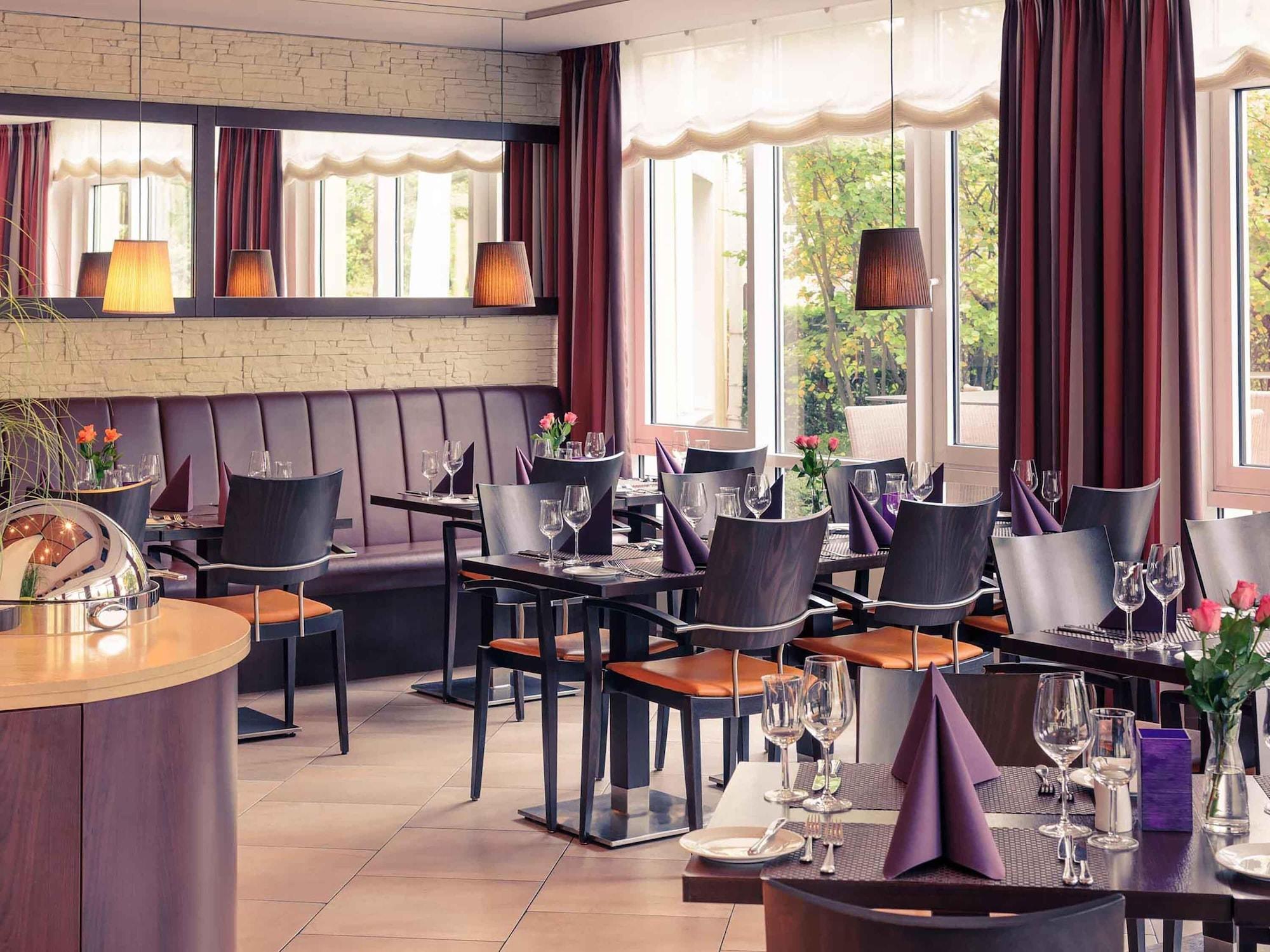 Restaurant Mercure Hotel Düsseldorf - Ratingen