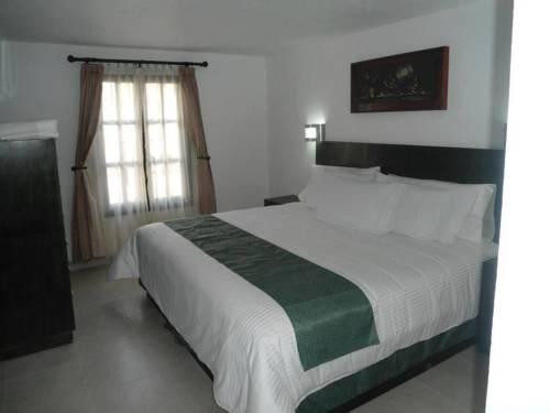 Habitación El Hotelito