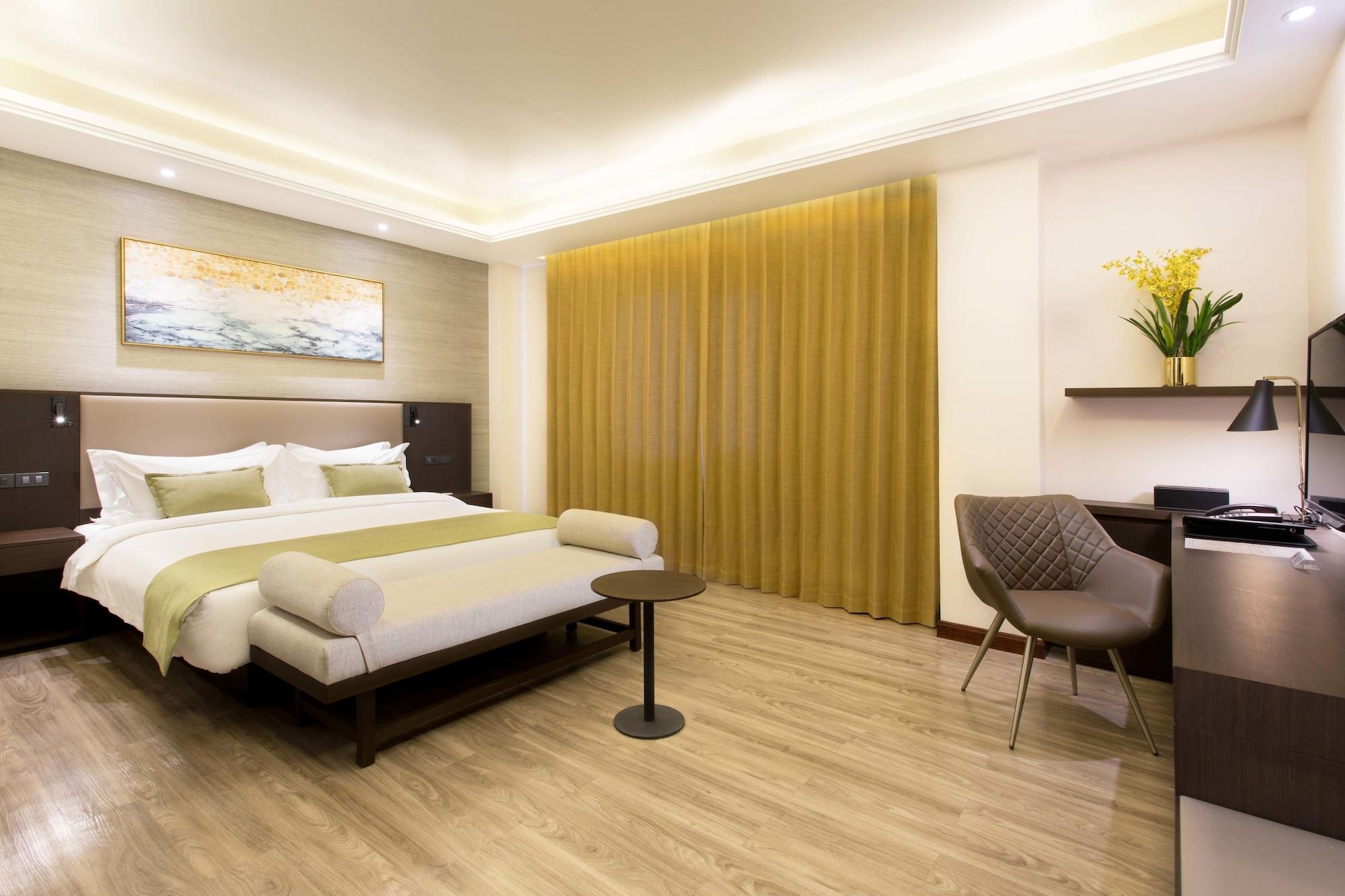 Habitación The Marison Hotel