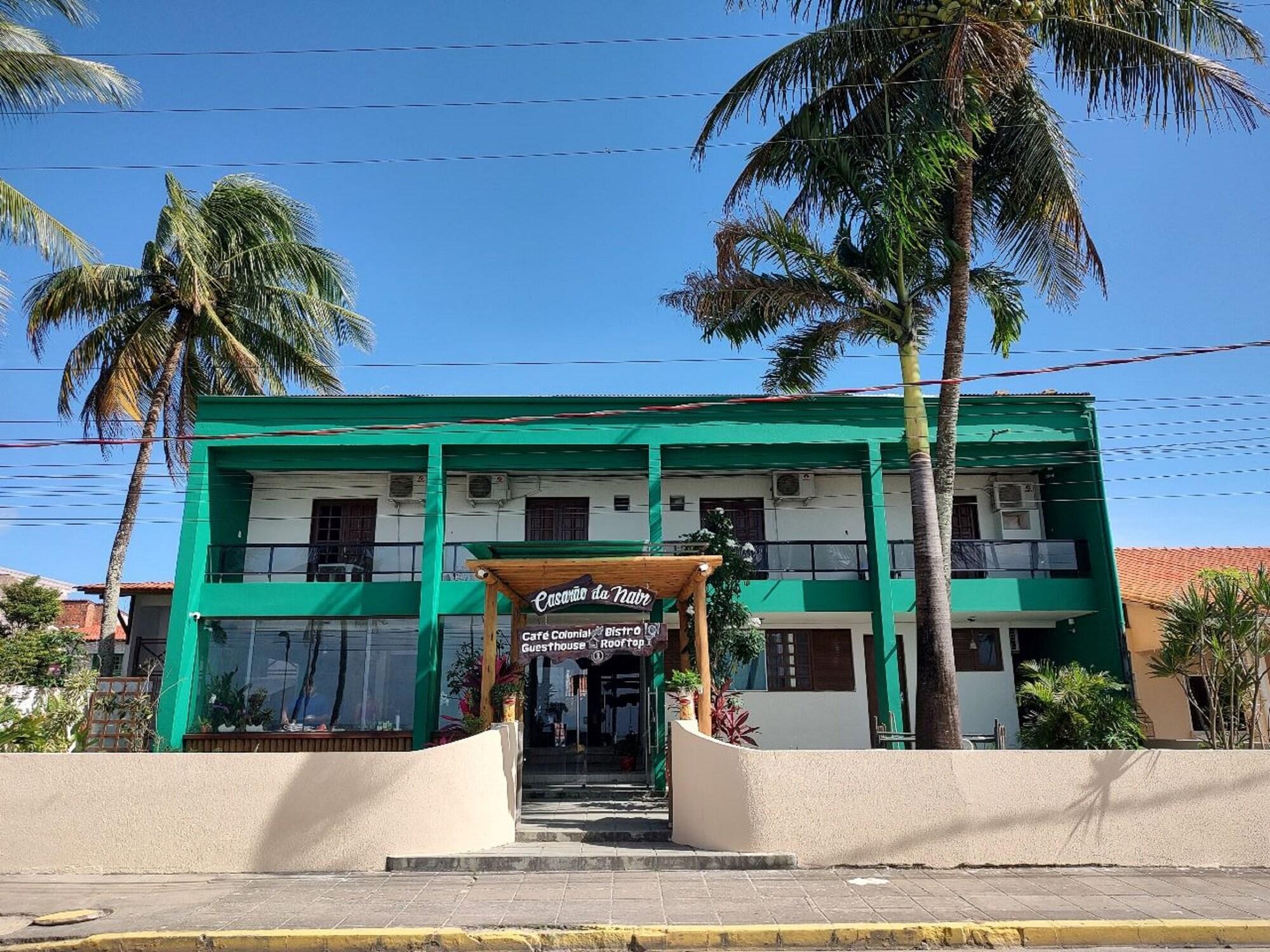 Vista Exterior Maragogi Social Hostel