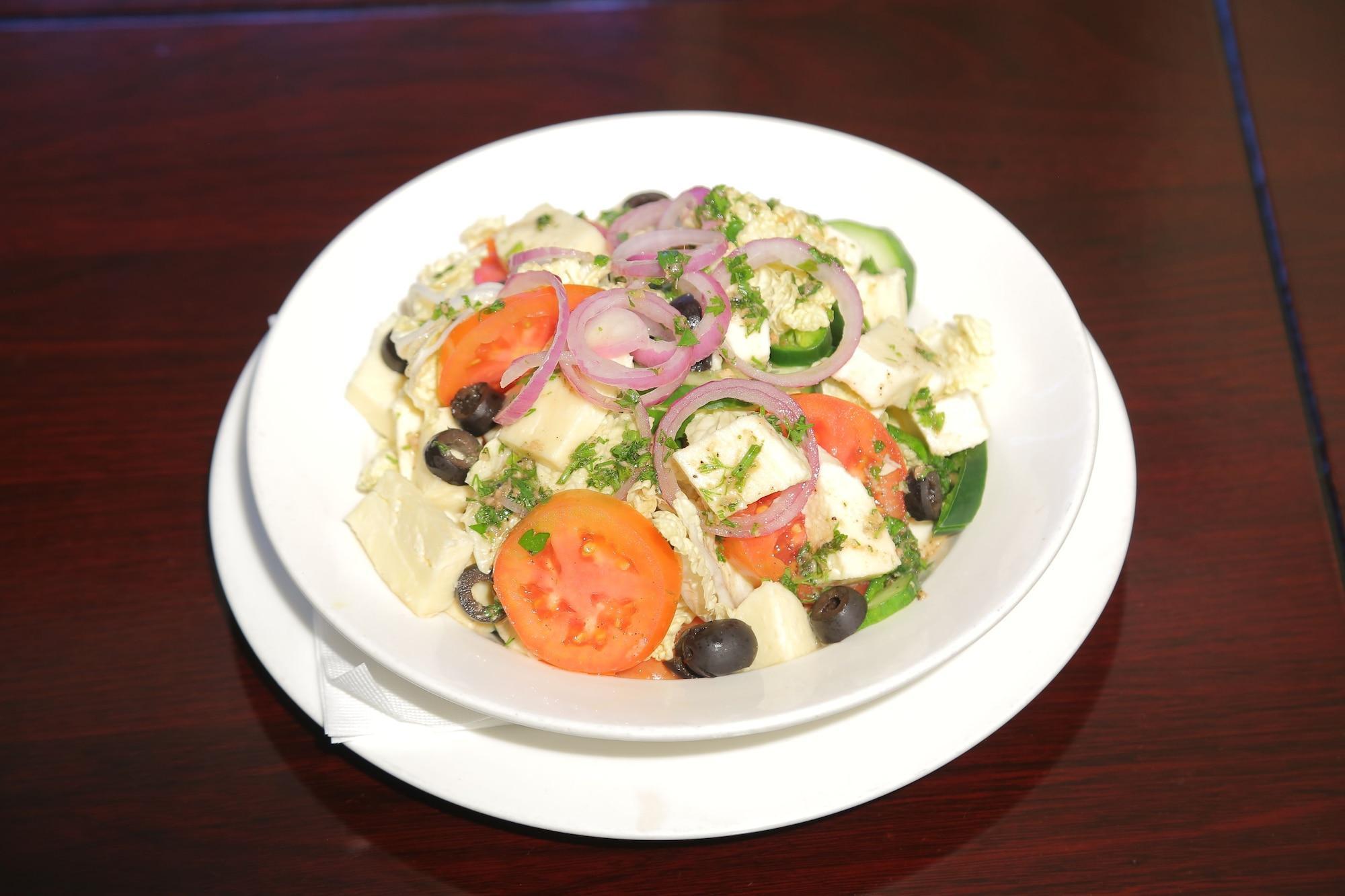 Restaurant Sarem International Hotel