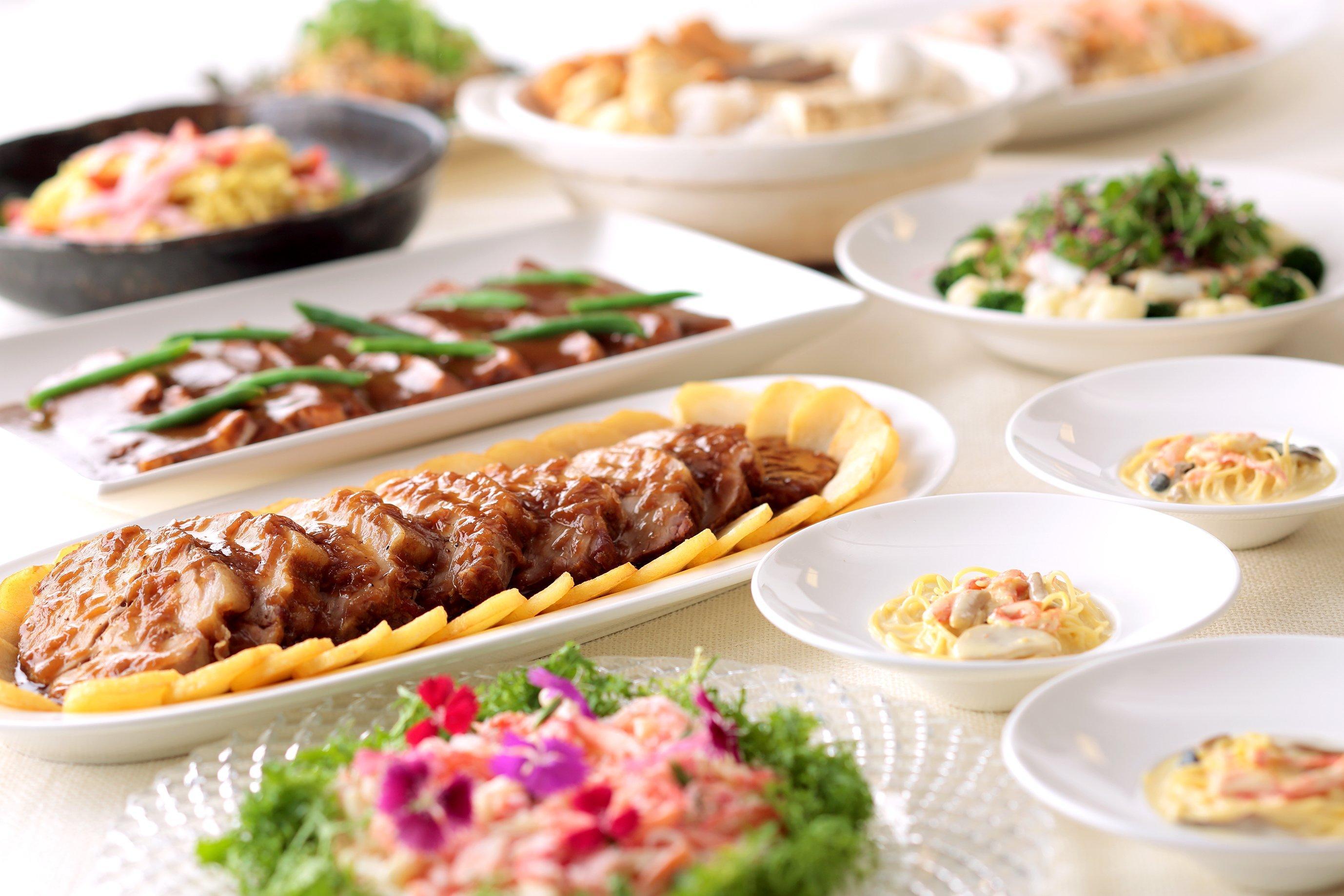 Restaurant ANA Crowne Plaza Kyoto by IHG