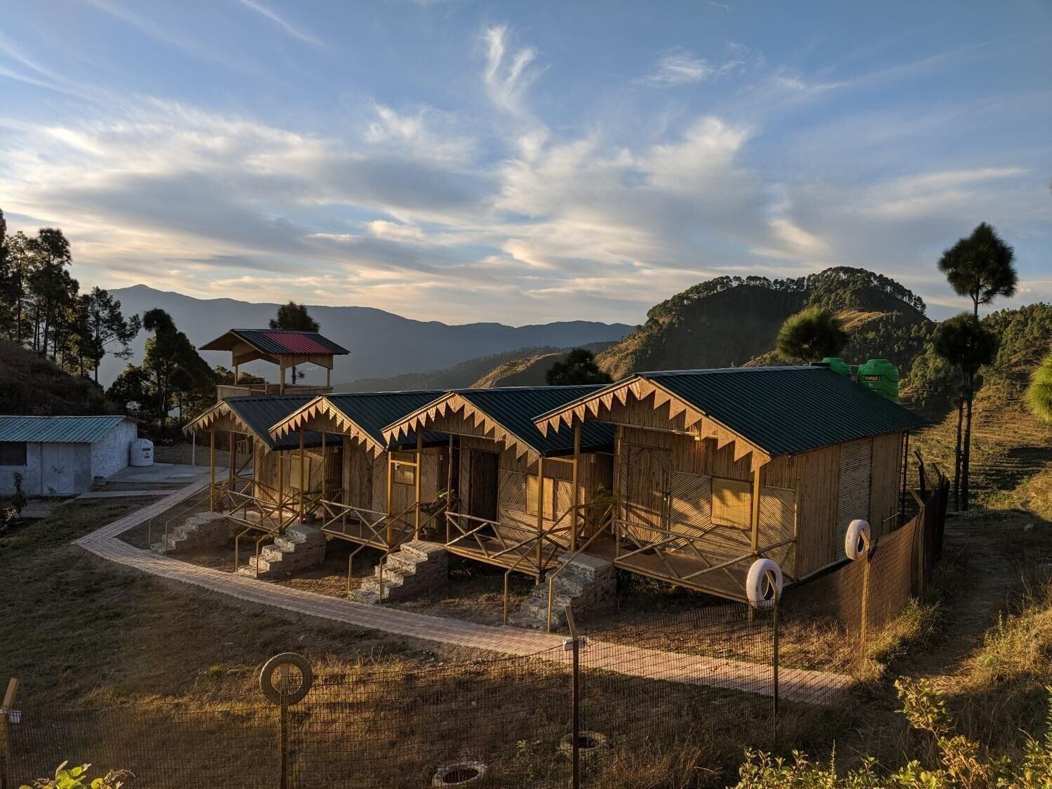 Vista Exterior BSR Farms