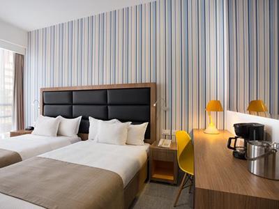 Hotel Hotel Tryp Mexico WTC