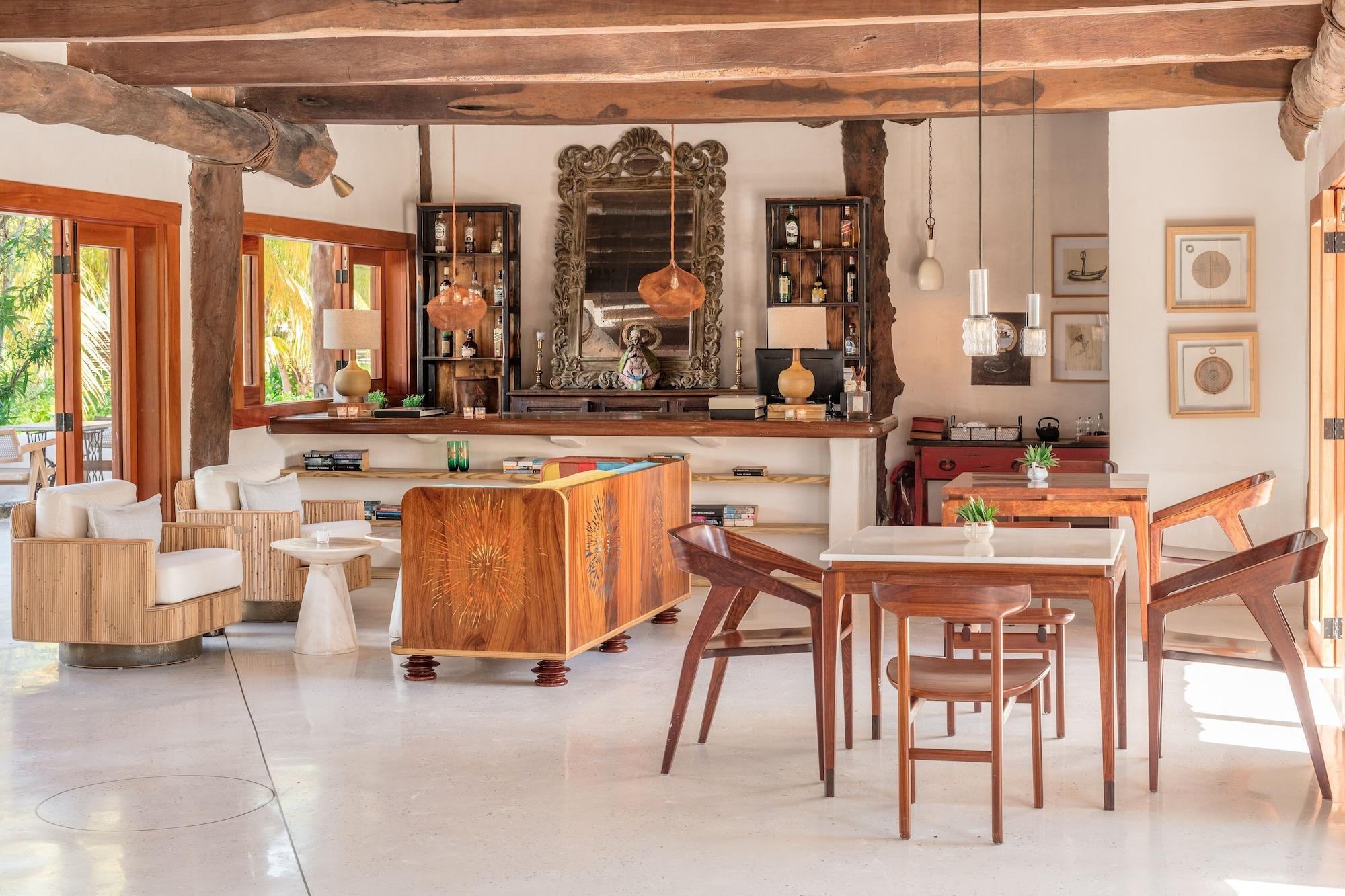 Restaurant Ser Casasandra Boutique Hotel