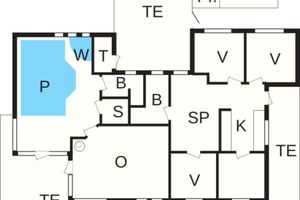 Alquiler Vacacional - Langeland Beach Home With Sauna