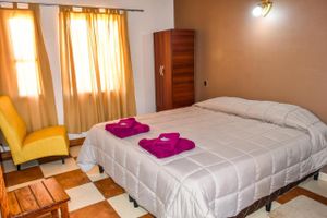 Alojamiento - Hotel El Jardin Dante