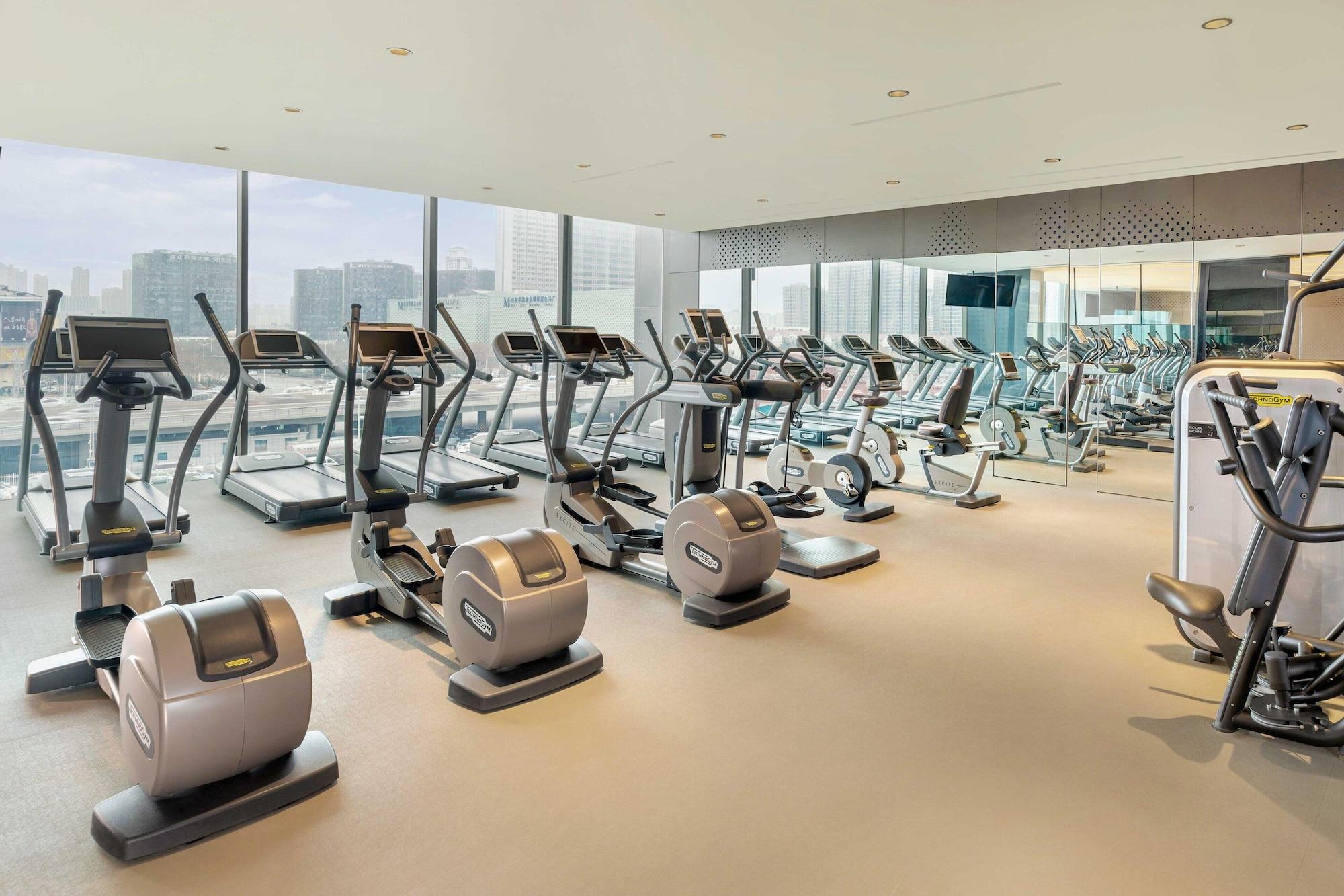 Gimnasio Le Méridien Zhengzhou