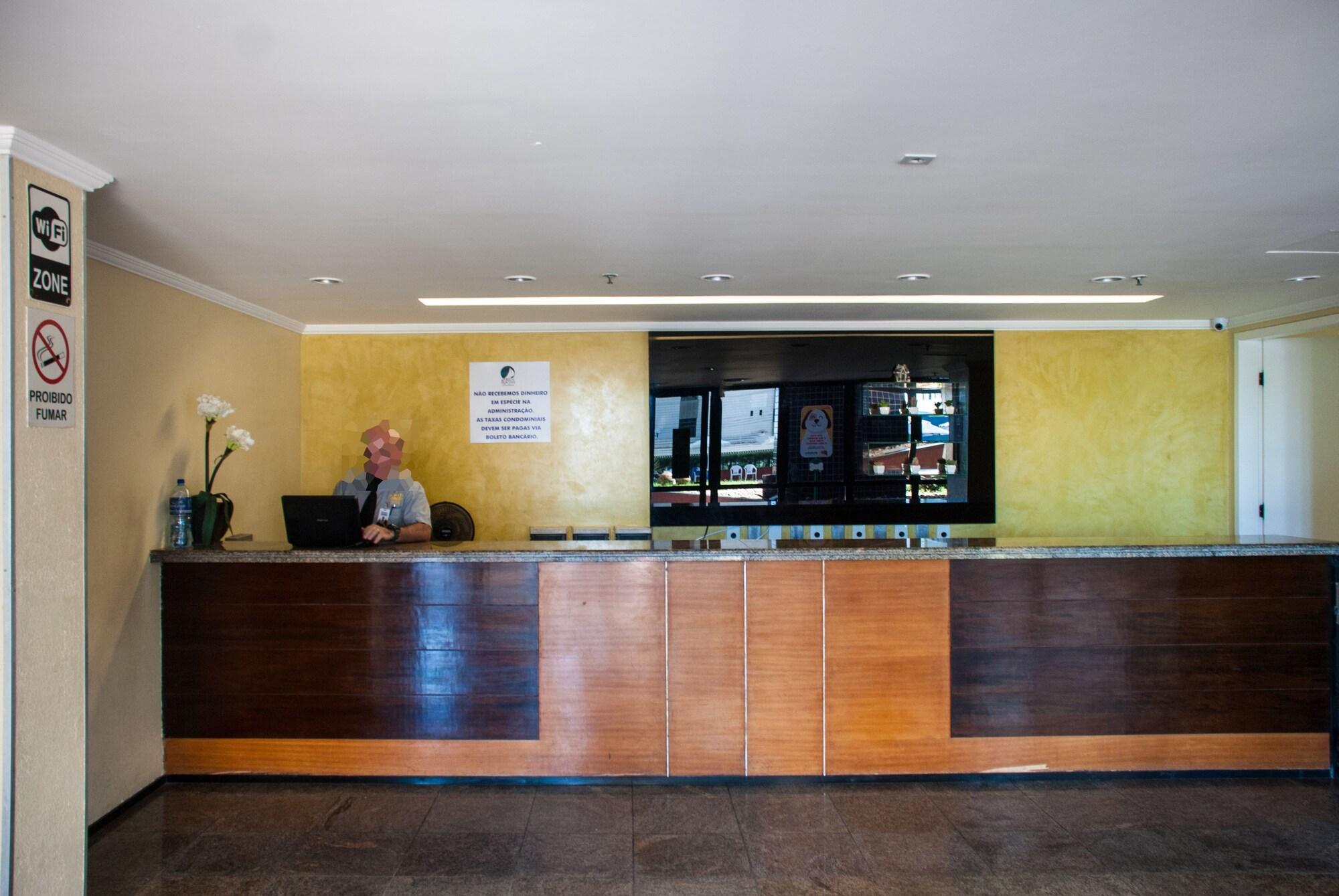 Vista Lobby Porto de Iracema - Iracema Imoveis