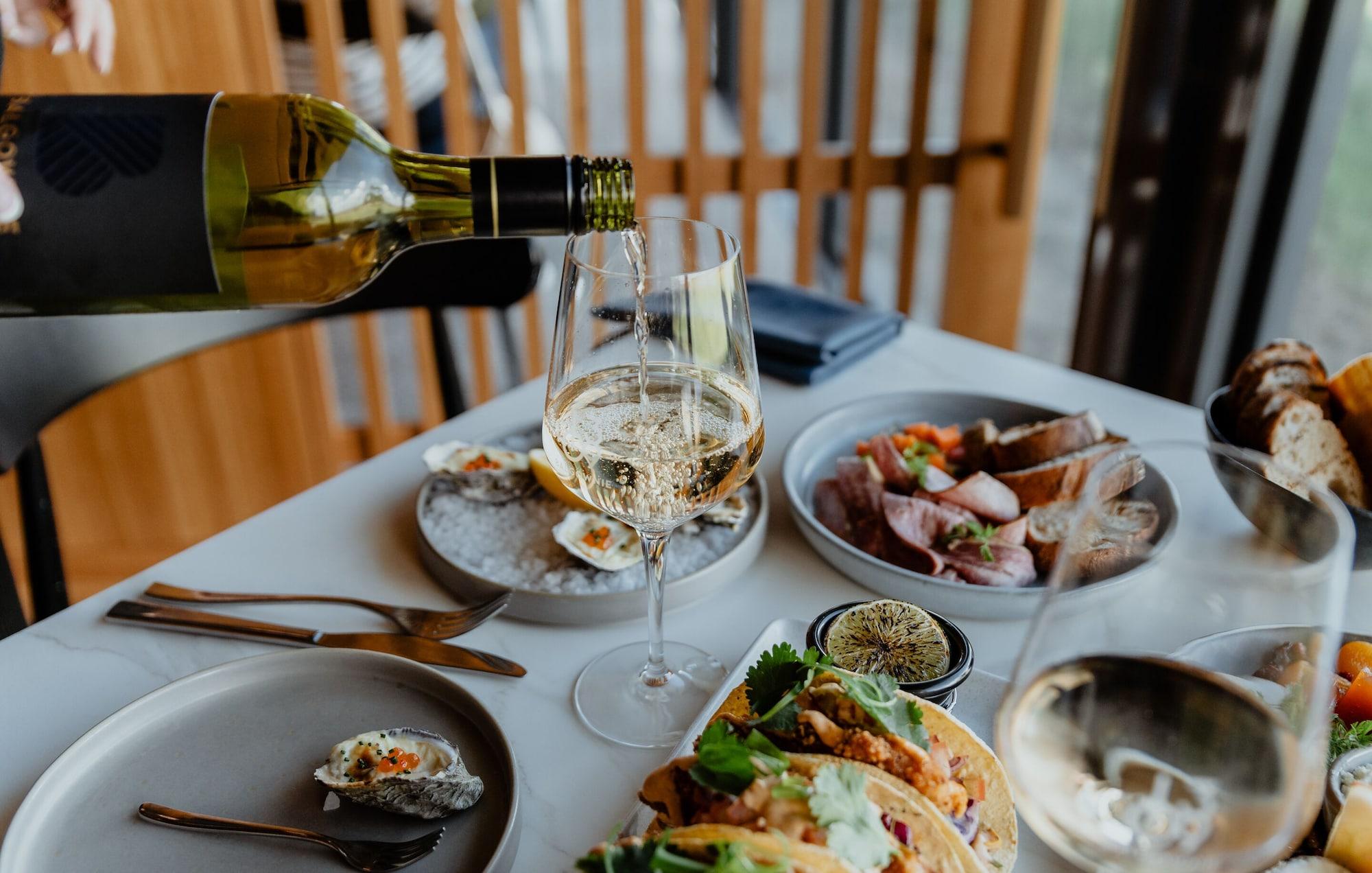 Restaurant Balgownie Estate Yarra Valley