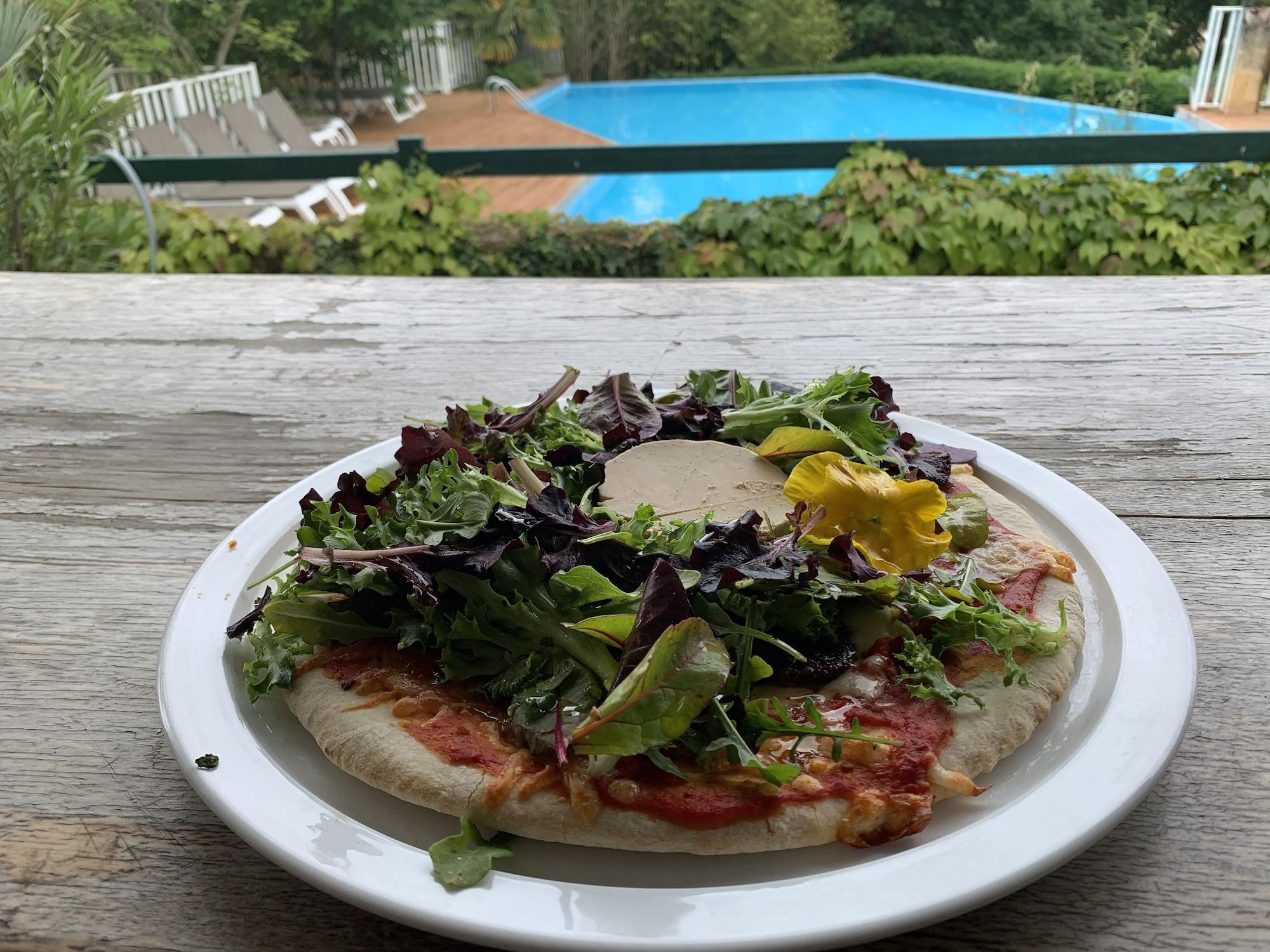 Restaurant Village & Spa les Ventoulines