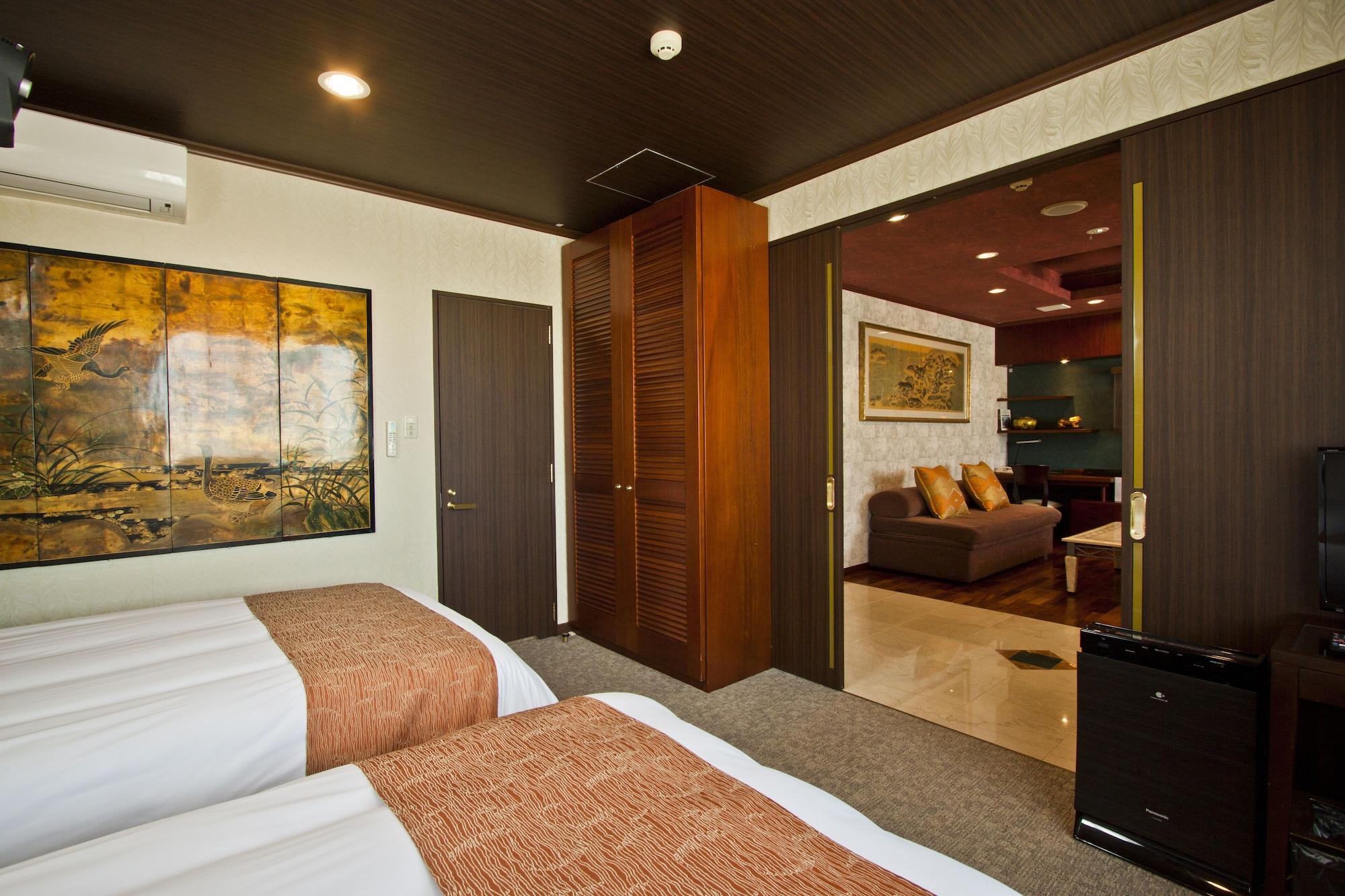 Habitación Hotel Palm Royal Resort Kokusai Street