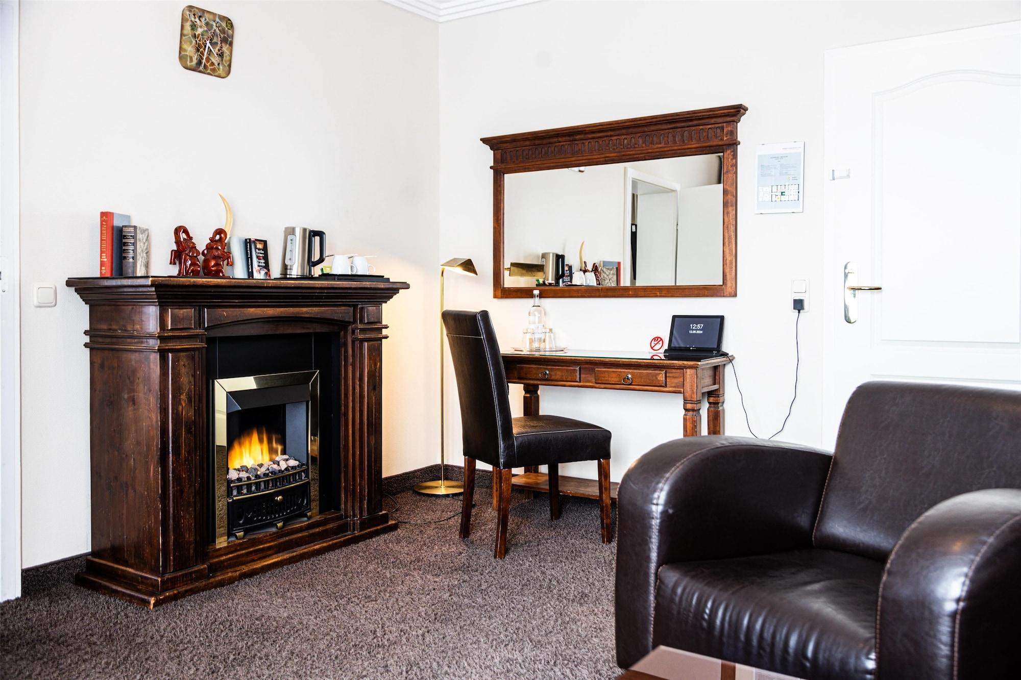 Habitación Seehotel Frankenhorst - BW Signature Collection