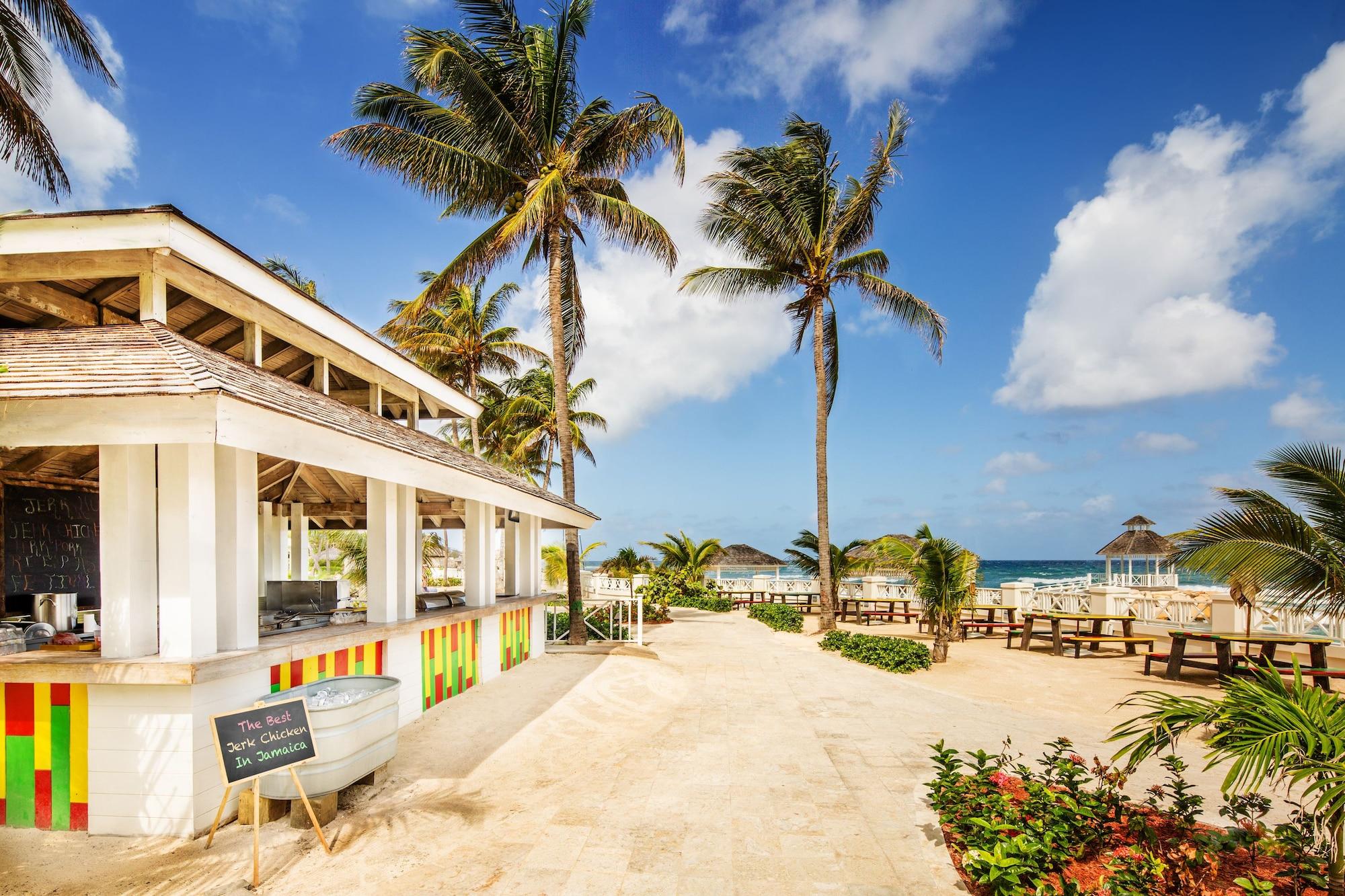 Restaurant Hyatt Ziva Rose Hall - All Inclusive
