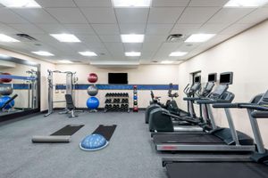 Paquete - Hampton Inn Baltimore Bayview Campus
