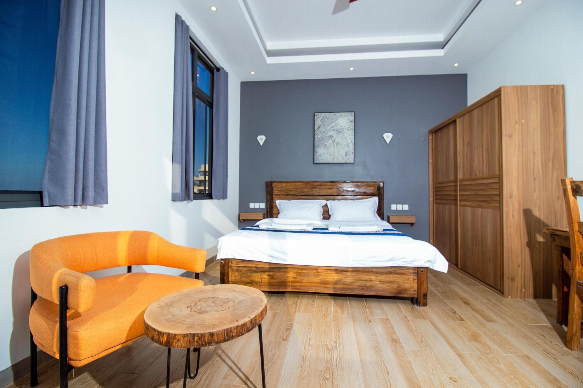 Varios Tanzanite Serviced Apartment