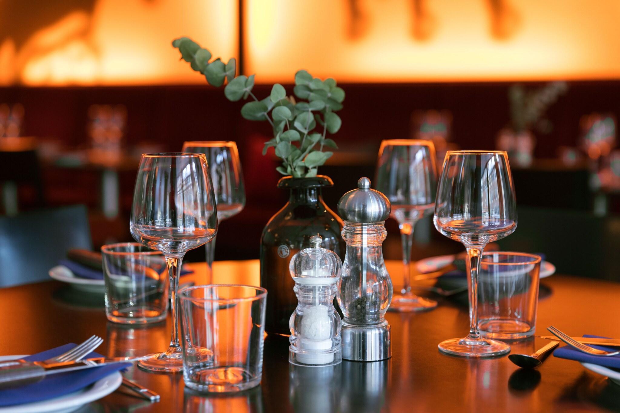 Restaurant ProfilHotels Aveny