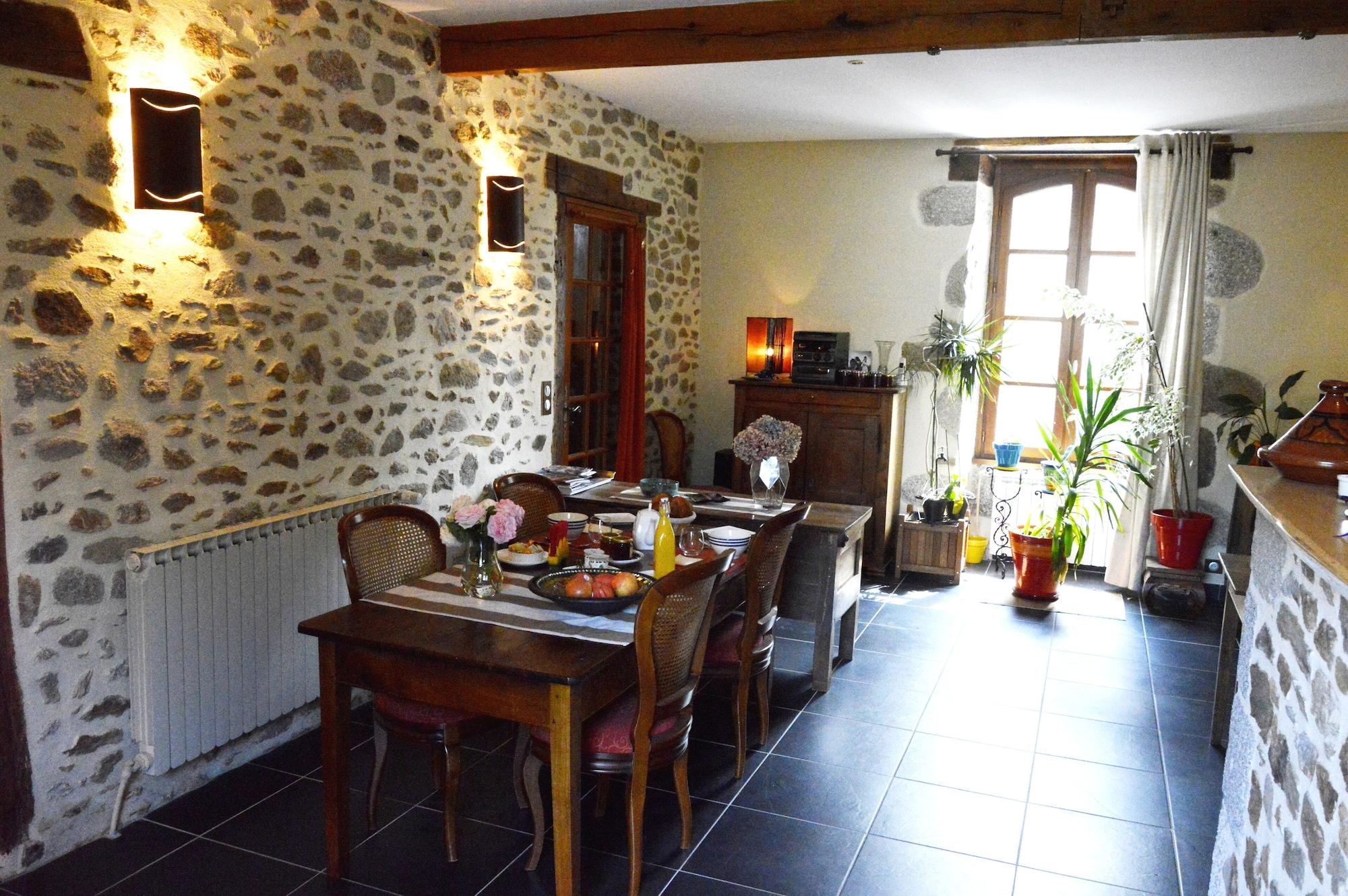 Restaurant Les gites du bourg