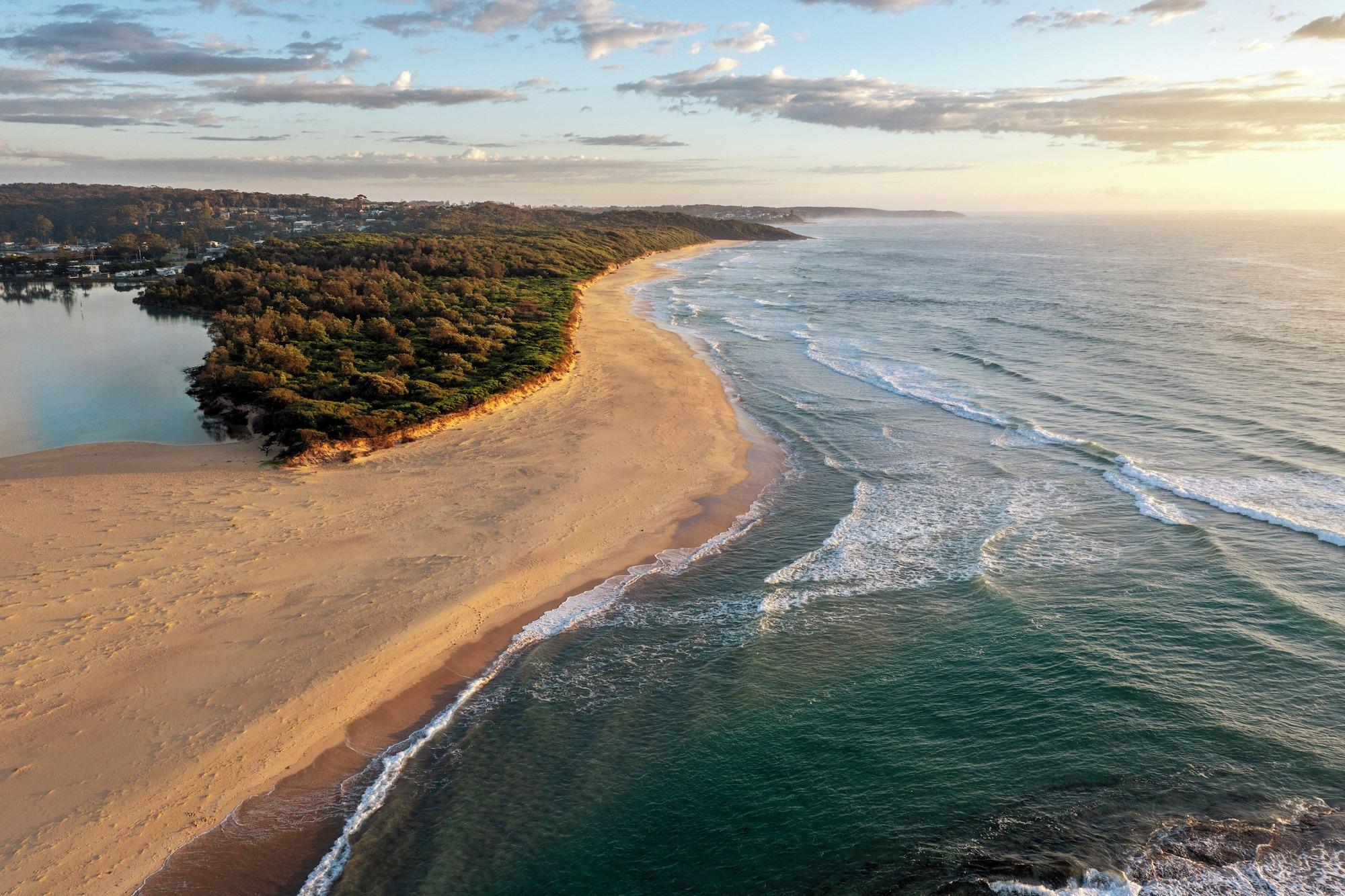 Vista Exterior Discovery Parks - Ulladulla