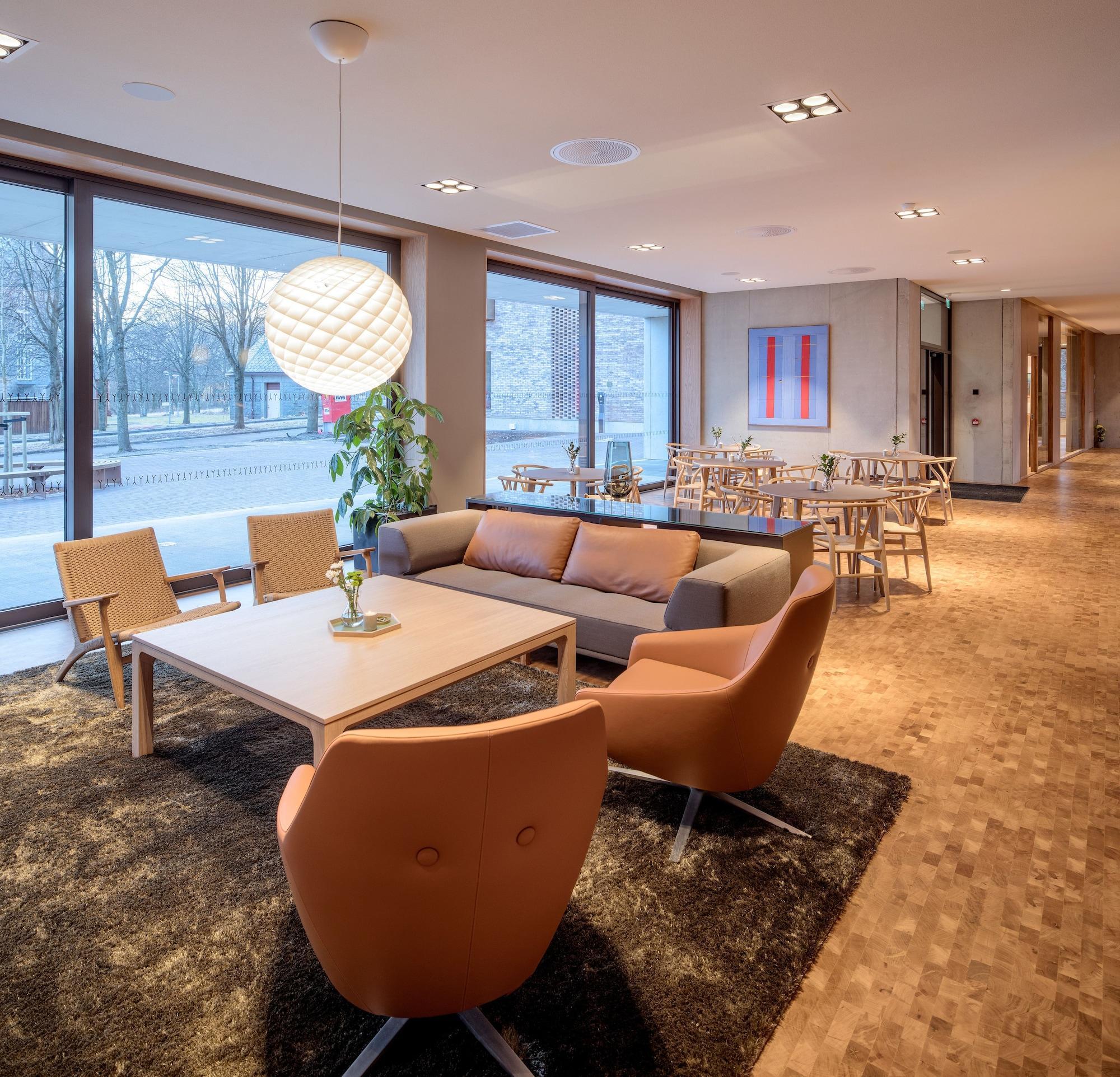 Instalaciones Recreativas Ydalir Hotel