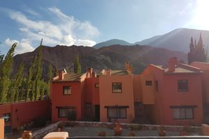 Alojamiento - Colores de Purmamarca