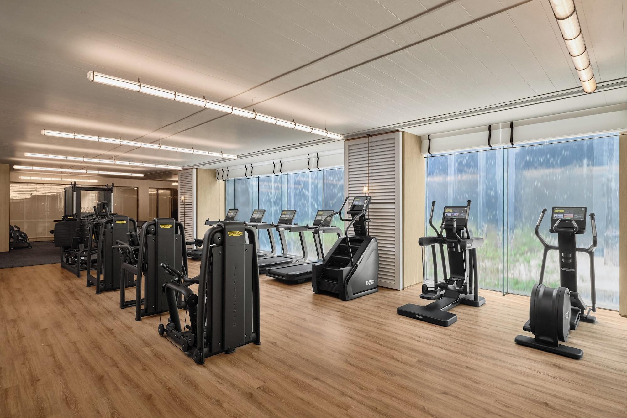 Gimnasio Fairmont Xiamen