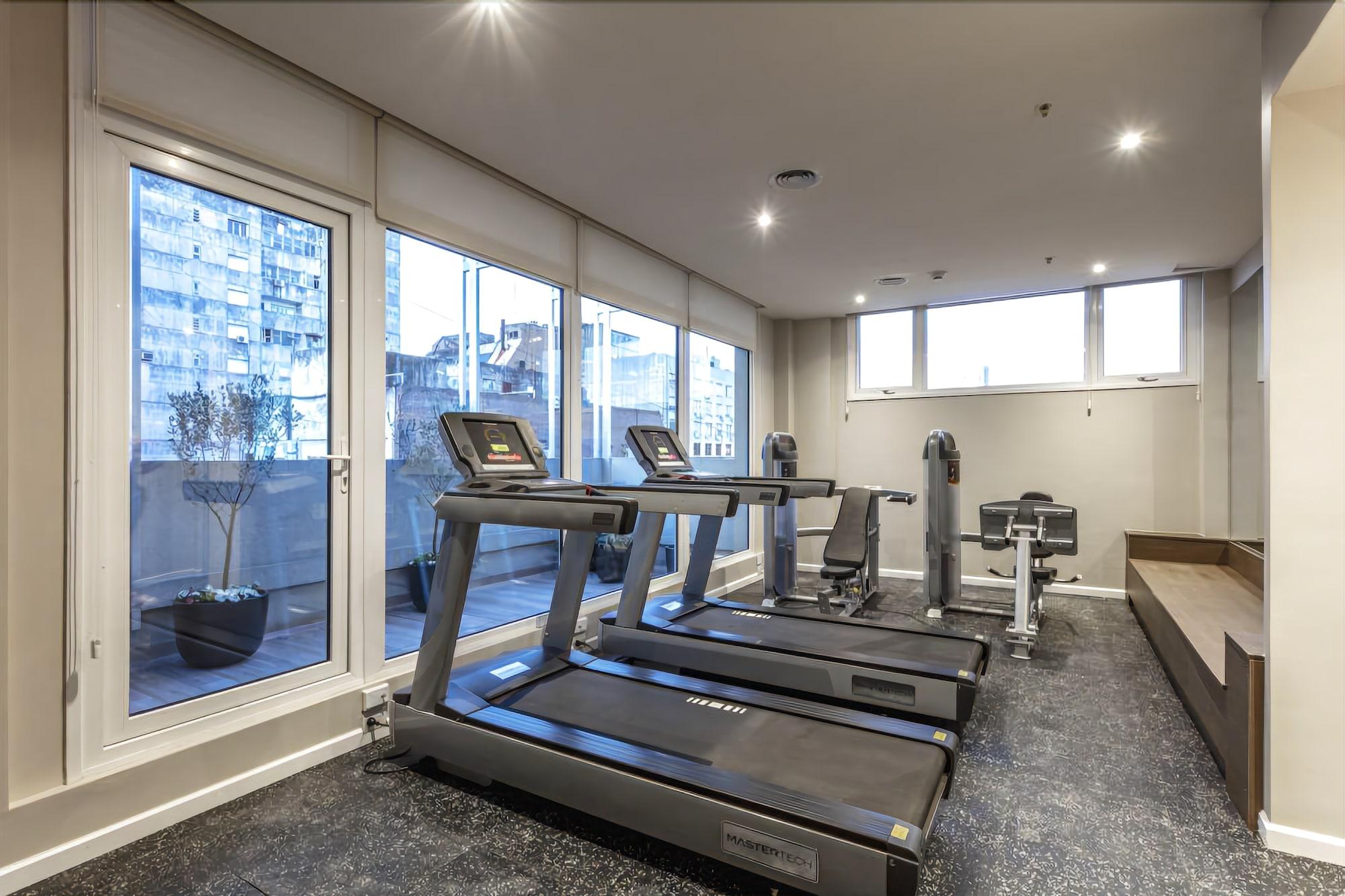 Gimnasio Huinid Obelisco Hotel