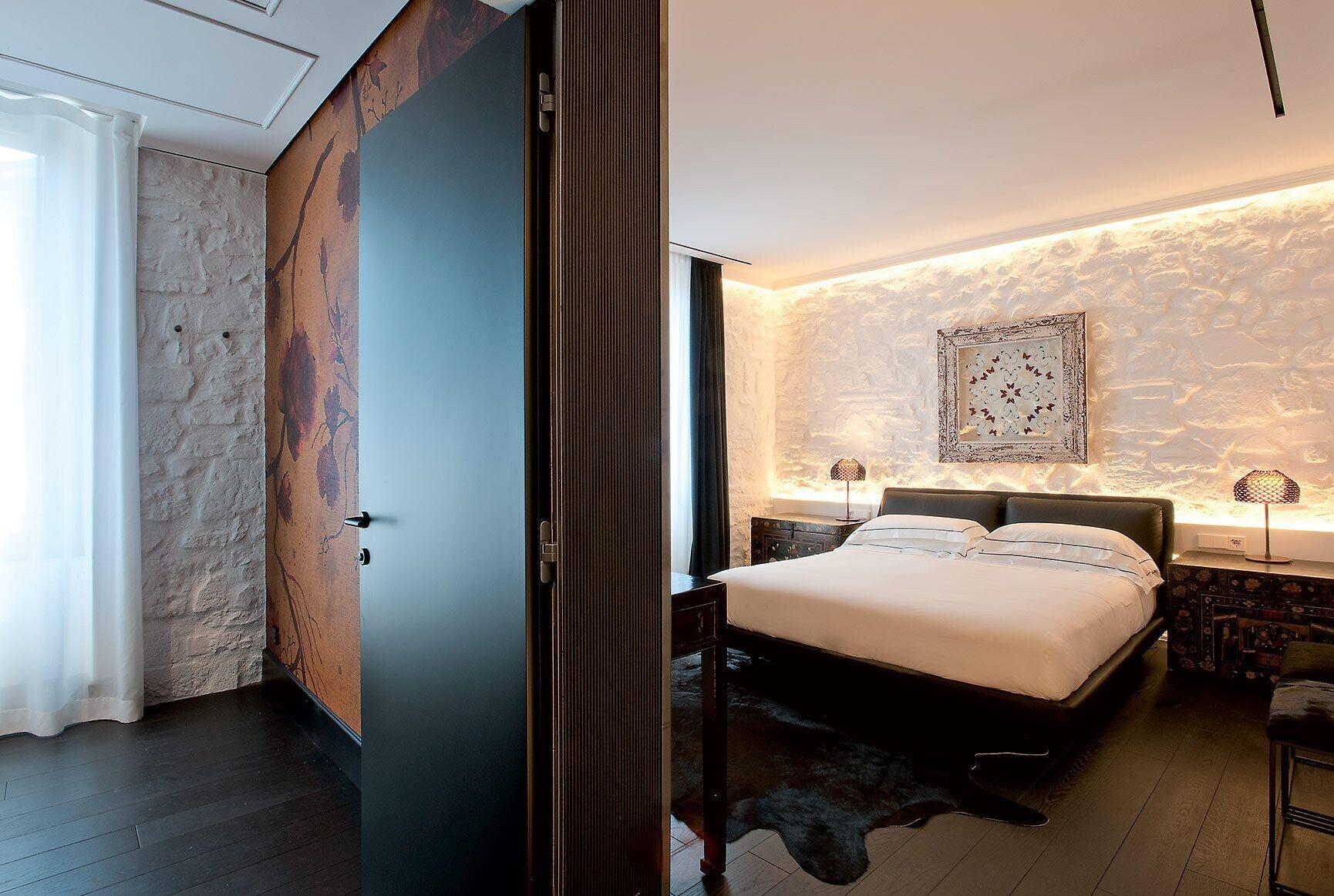 Habitación Areadocks Boutique Hotel