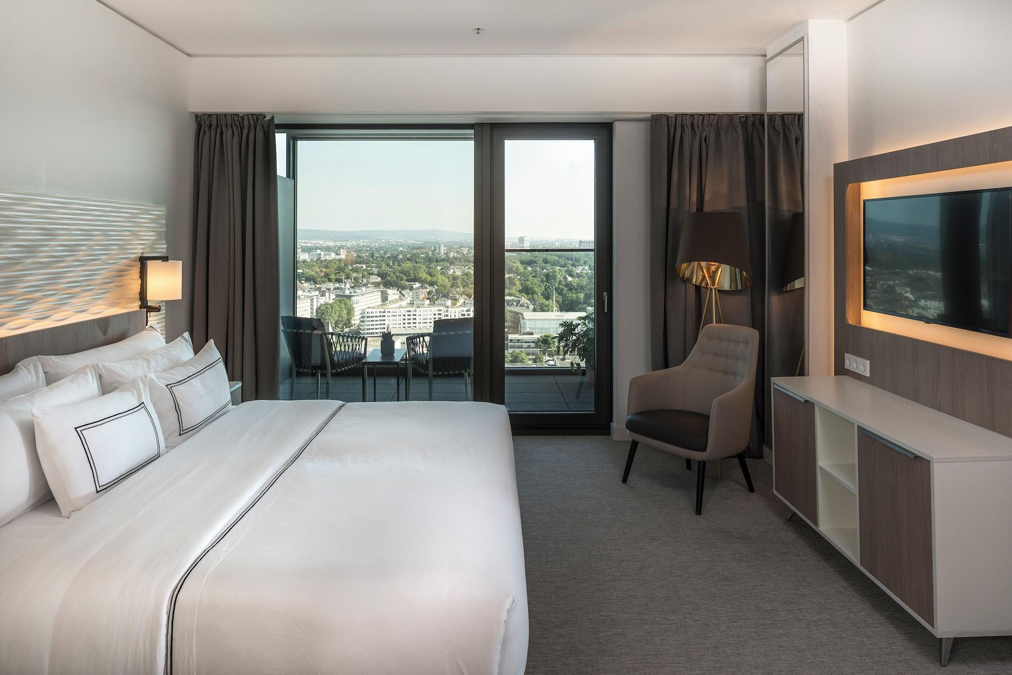 Habitación Melia Frankfurt City