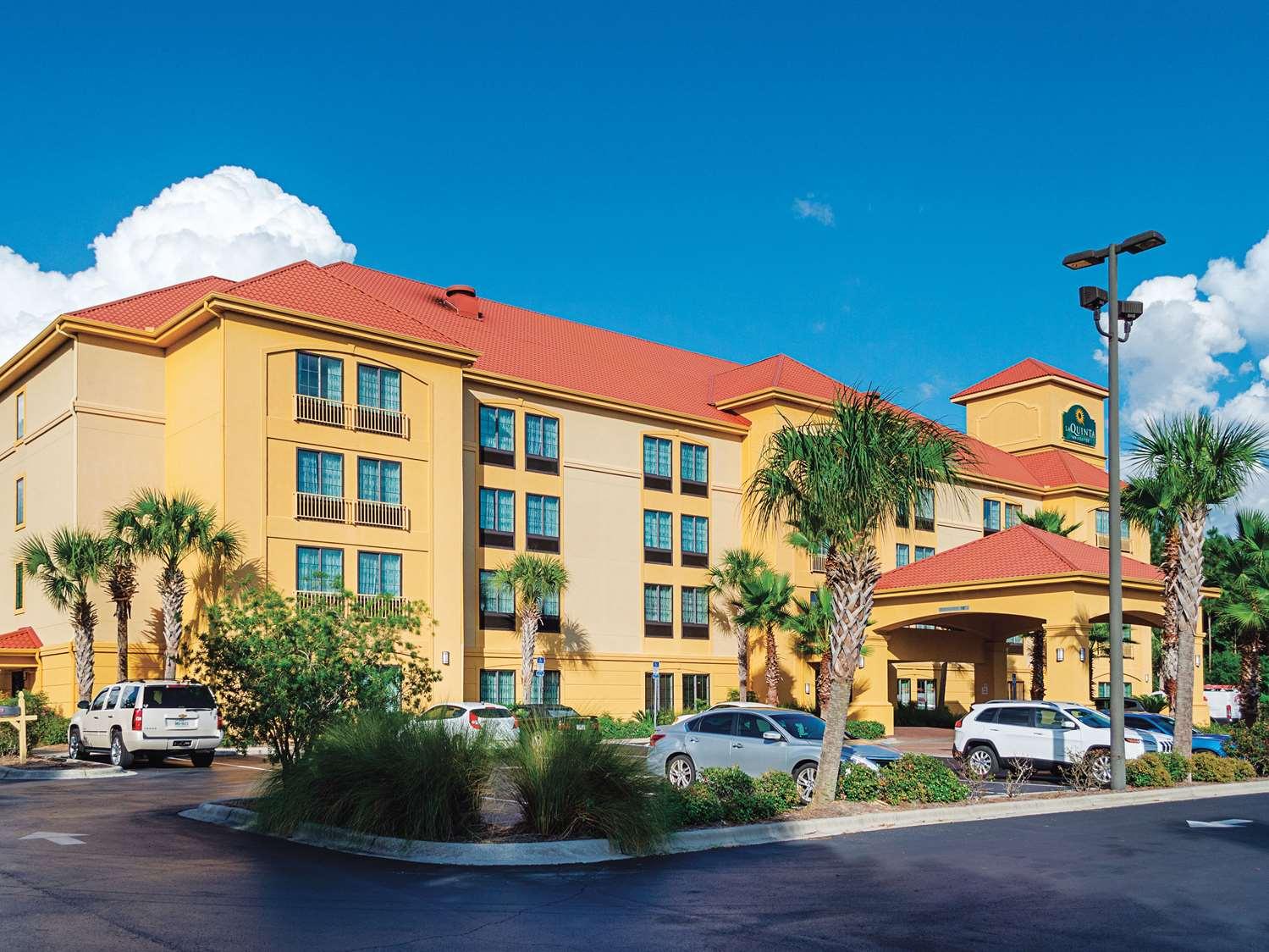 Vista Exterior La Quinta Inn & Suites by Wyndham PCB Pier Park area