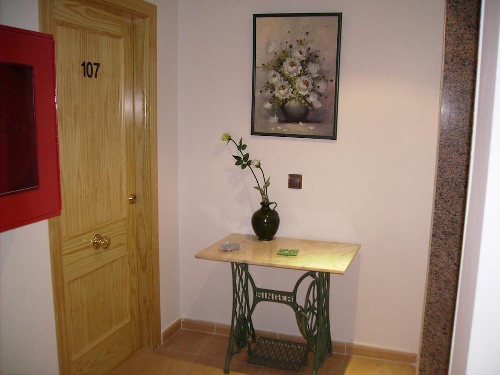 Comodidades del Alojamiento Hotel Delphos