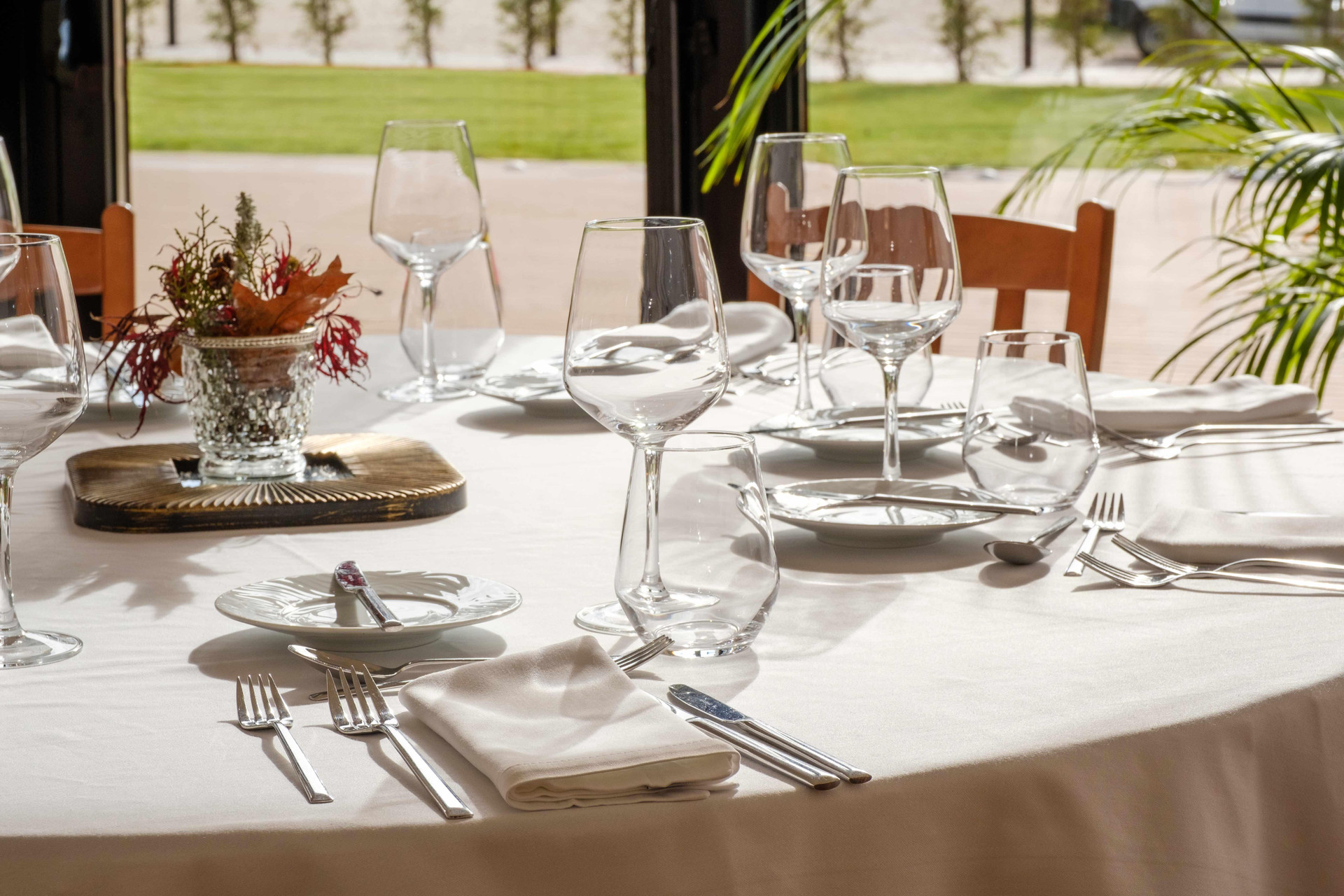 Restaurant SDivine Fátima Hotel, Congress & Spirituality