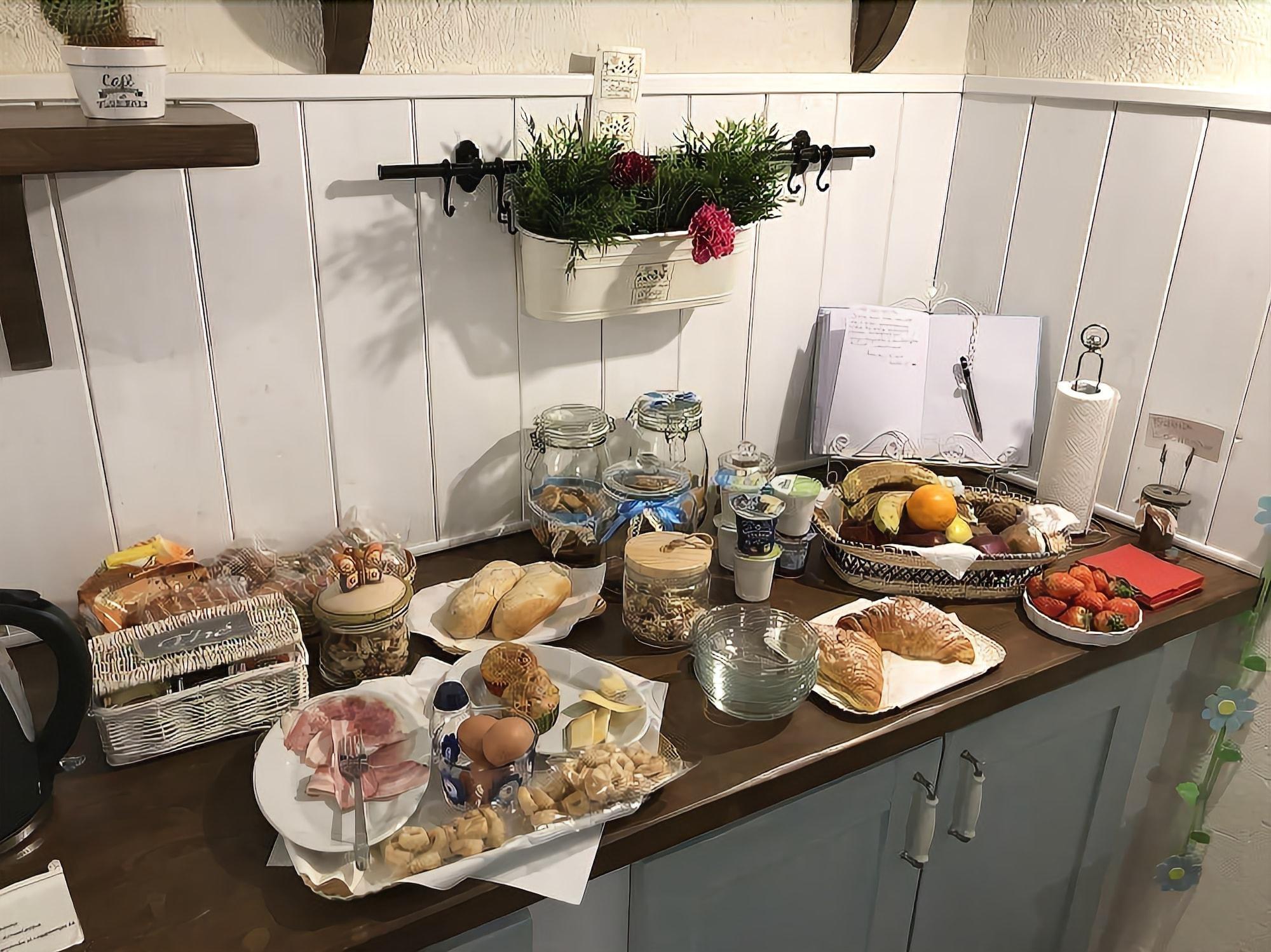 Restaurant B&B Il Cortile