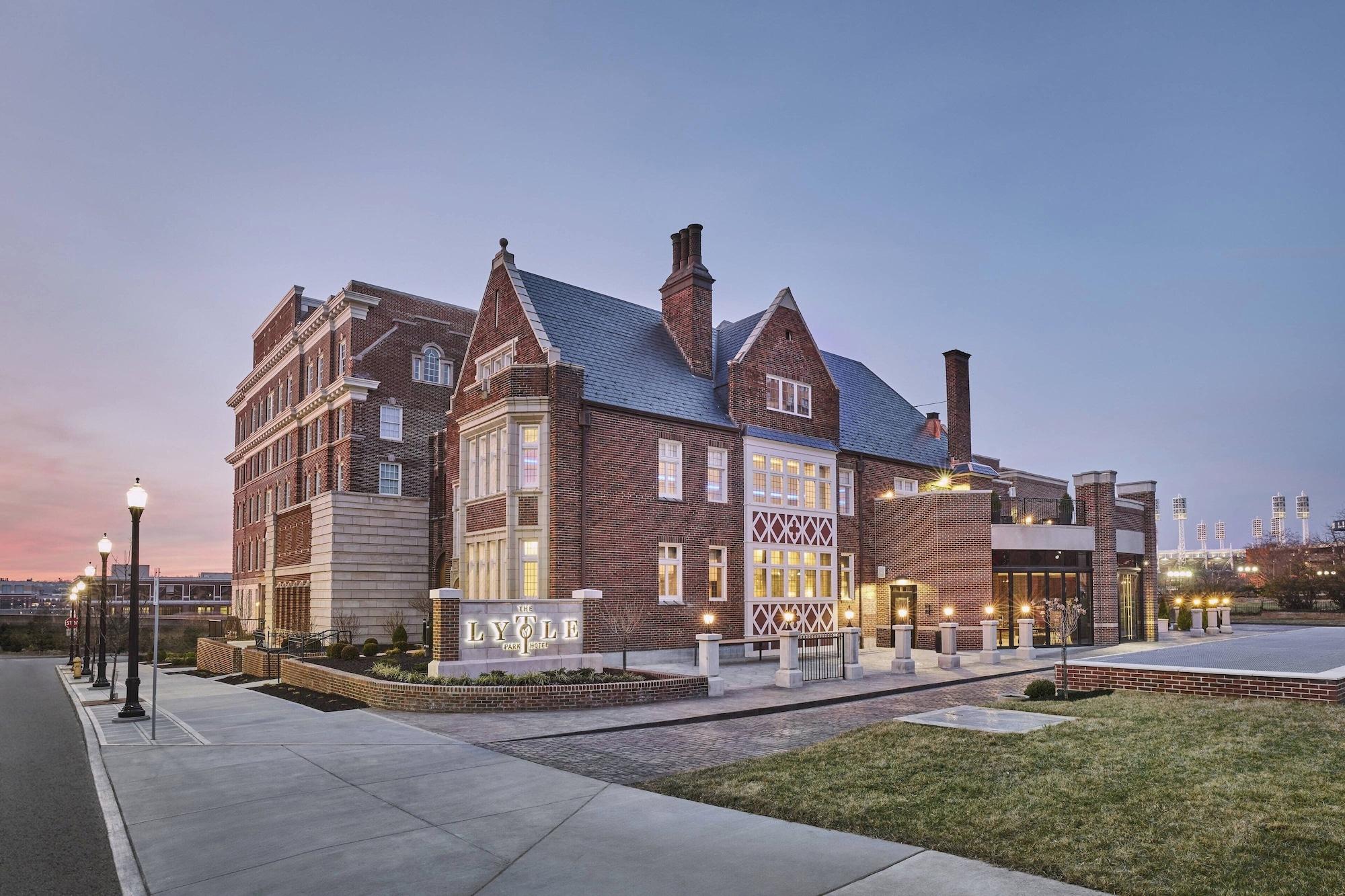Vista Exterior The Lytle Park Hotel, Autograph Collection