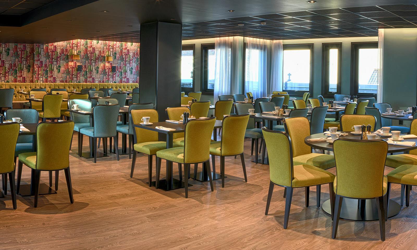 Restaurant Thon Hotel Bristol Bergen
