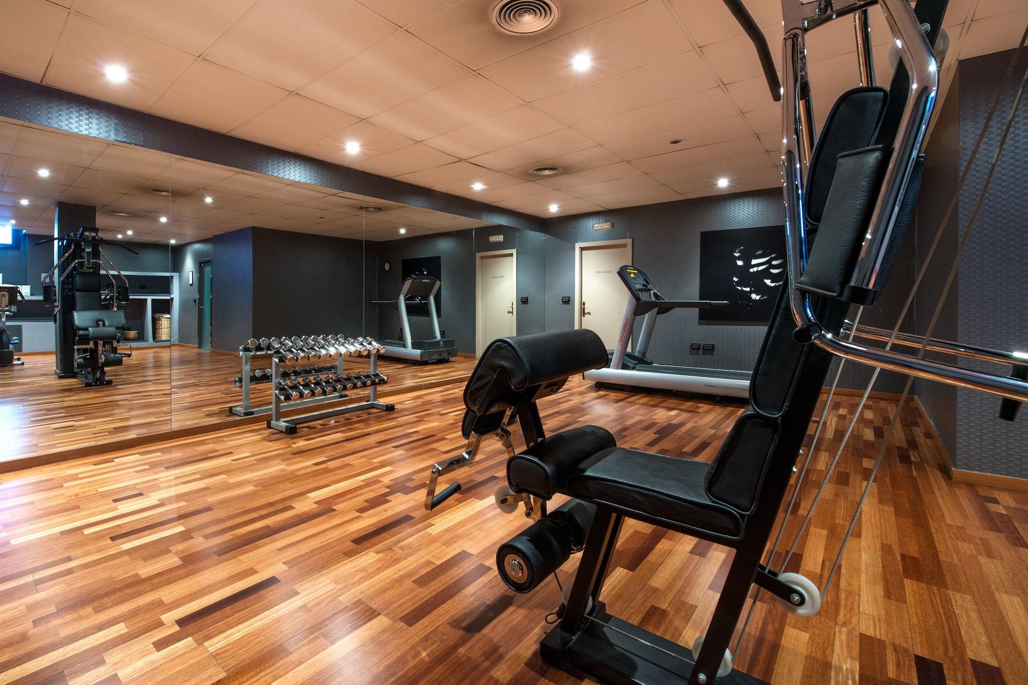 Gimnasio Hotel Exe Cuenca