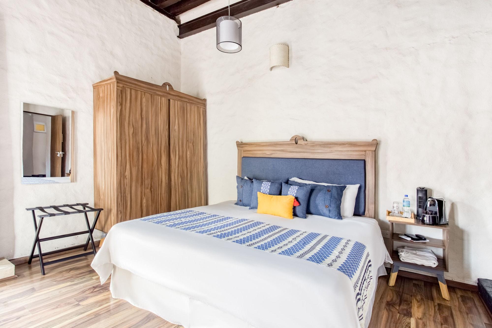 Varios Hotel Milagro, Puebla Centro