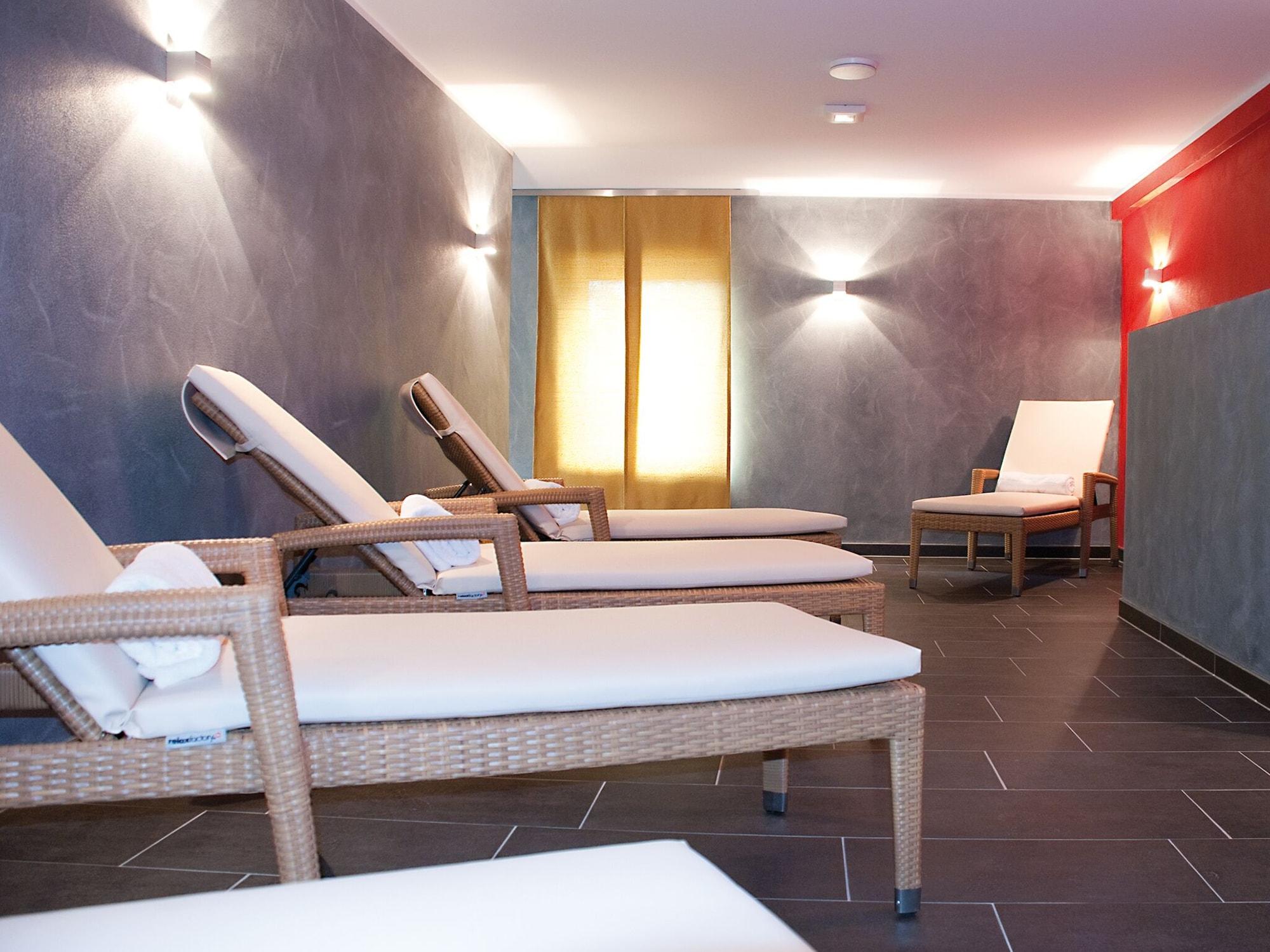 Spa Morada Hotel Heidesee Gifhorn