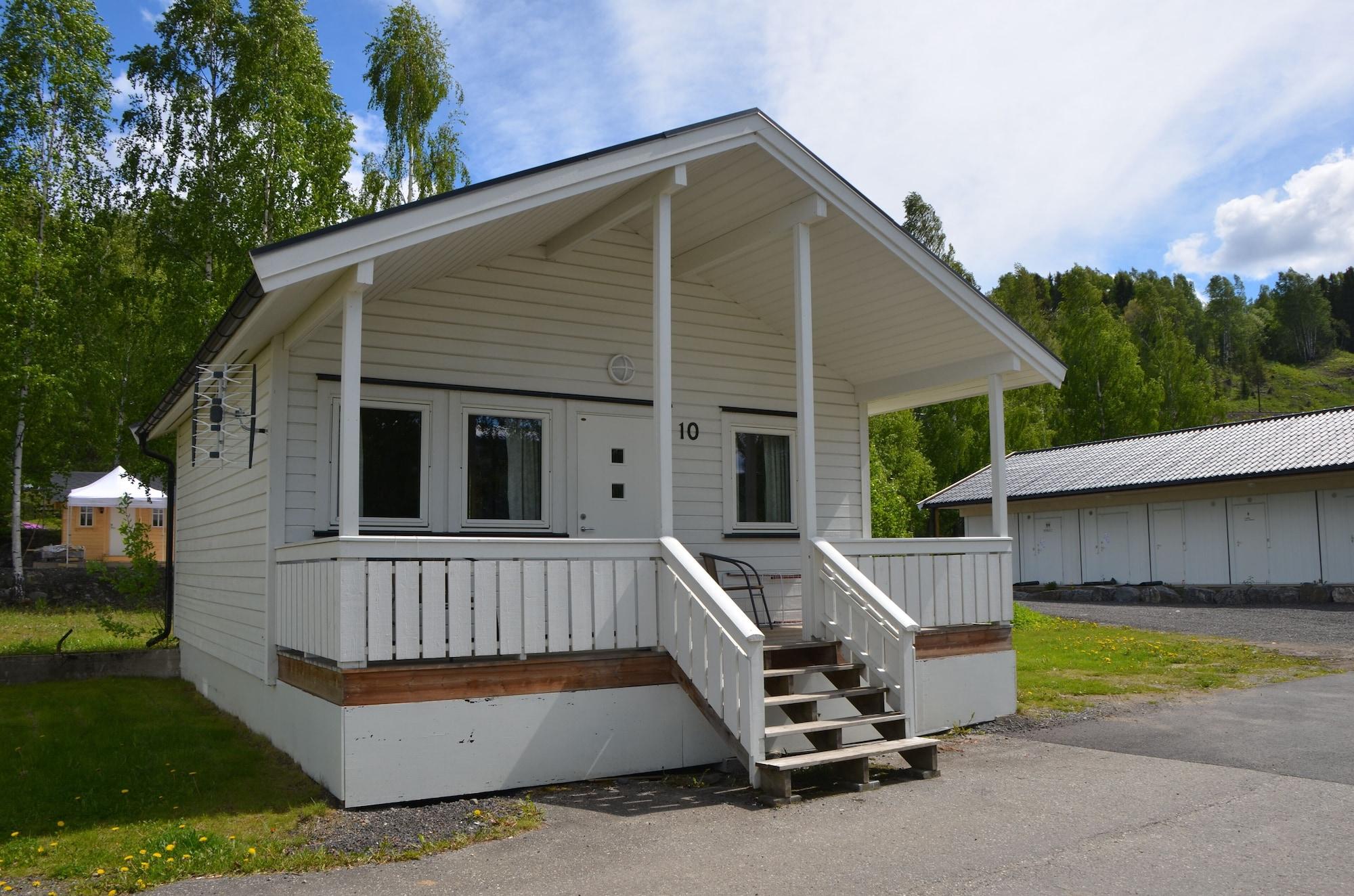 Vista Exterior Lillehammer Camping
