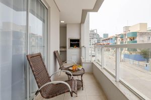 Paquete - Excelente Apartamento a 240m da Praia de Bombas