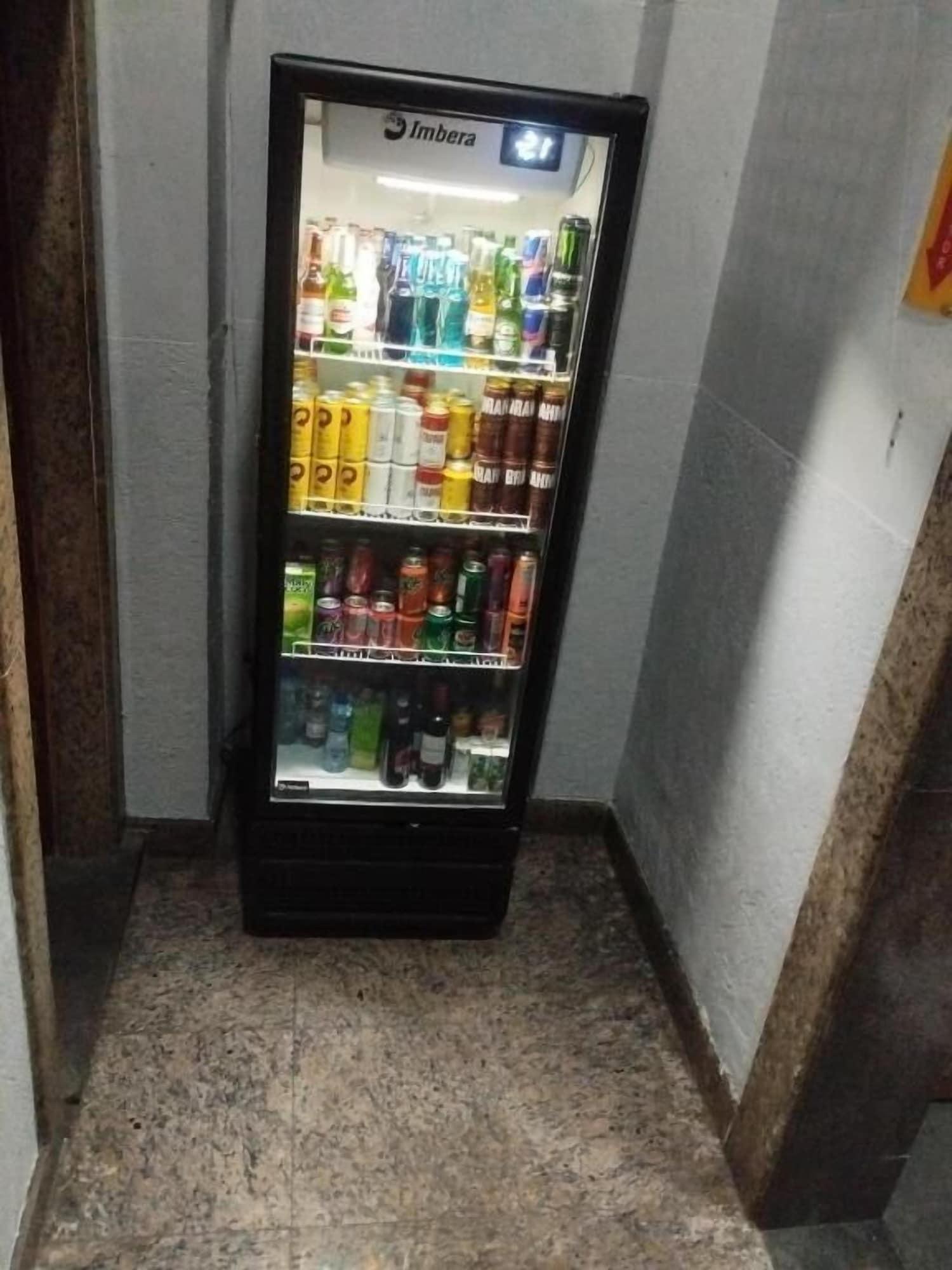 Vista Lobby Hotel Progresso de Itaquera