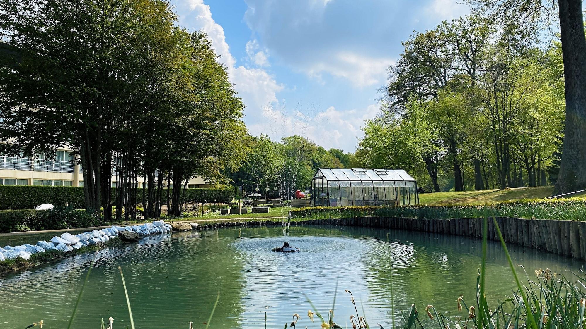 Vista Exterior Forges Hotel