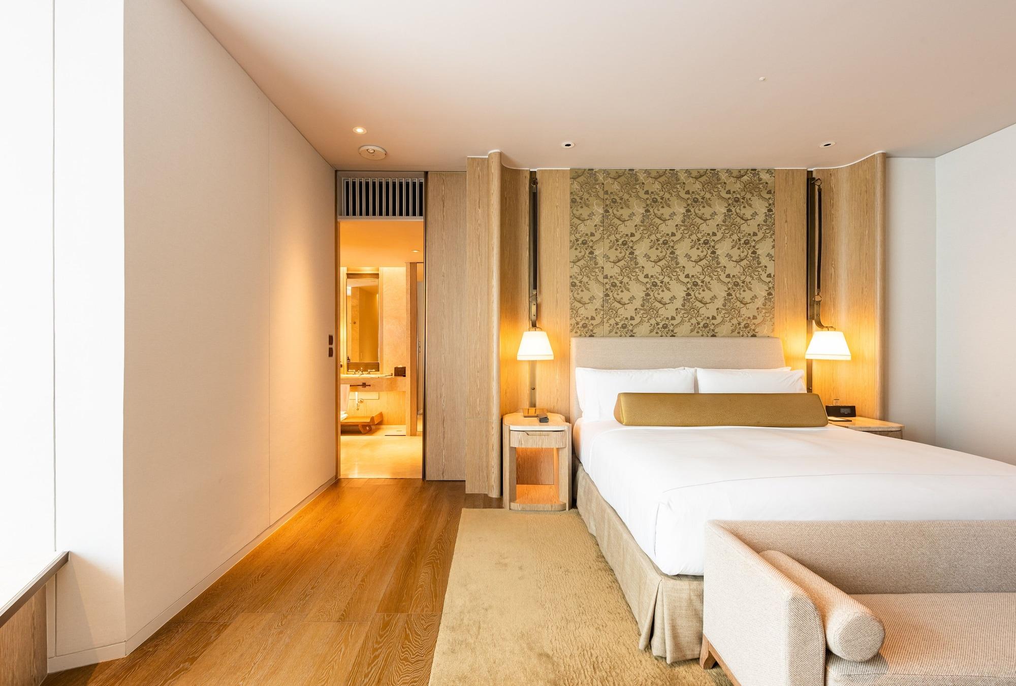 Habitación Waldorf Astoria Bangkok